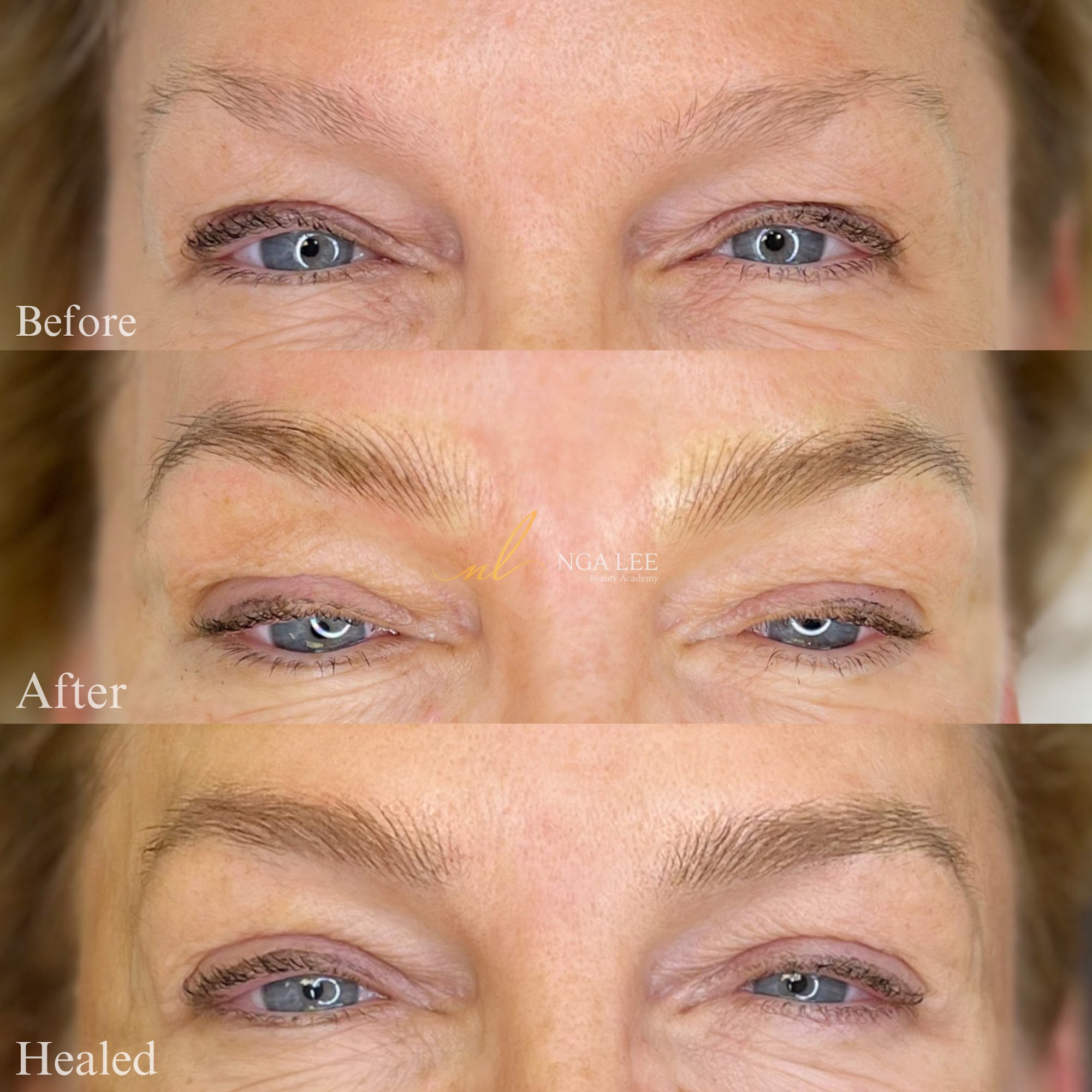 Nga Lee Permanent Makeup Academy