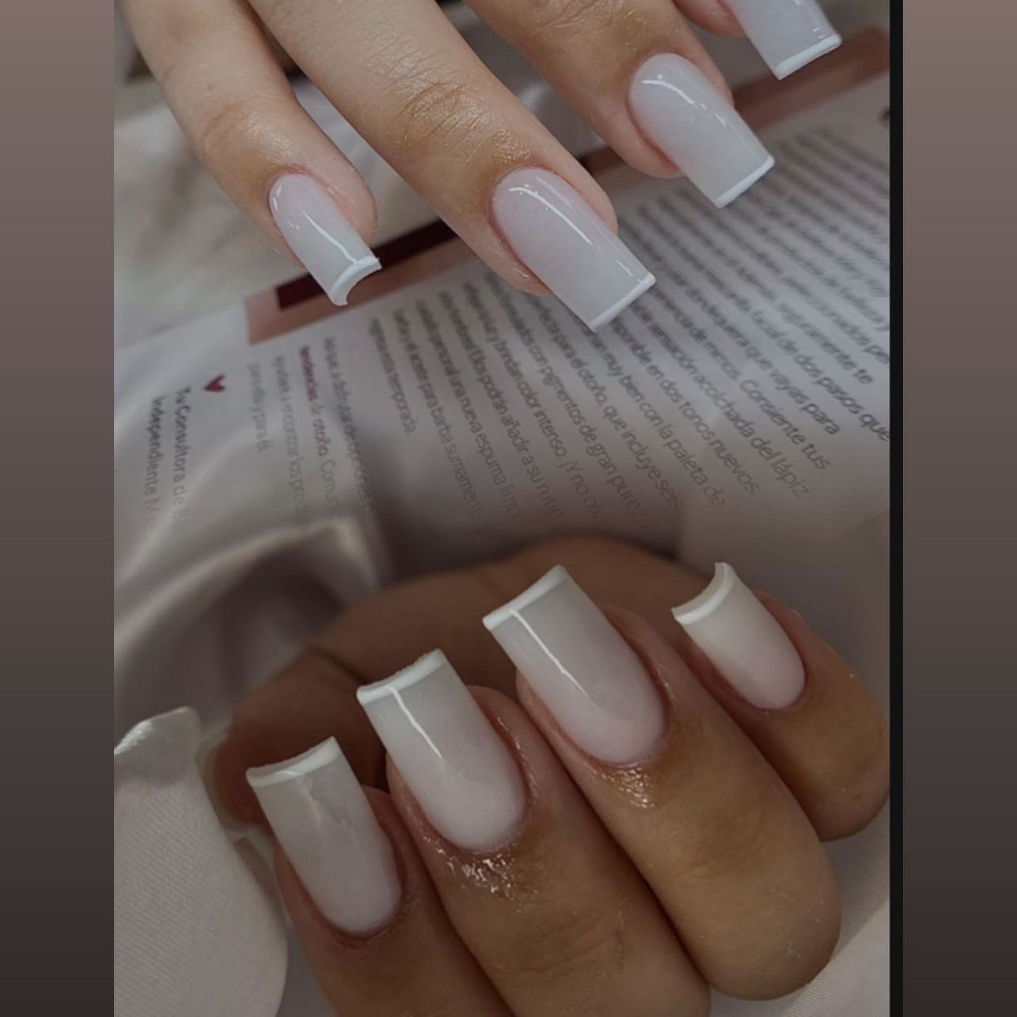 Yam 21 nails