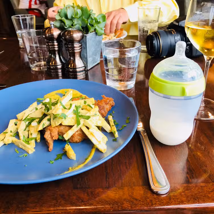 Photo credit: opentable