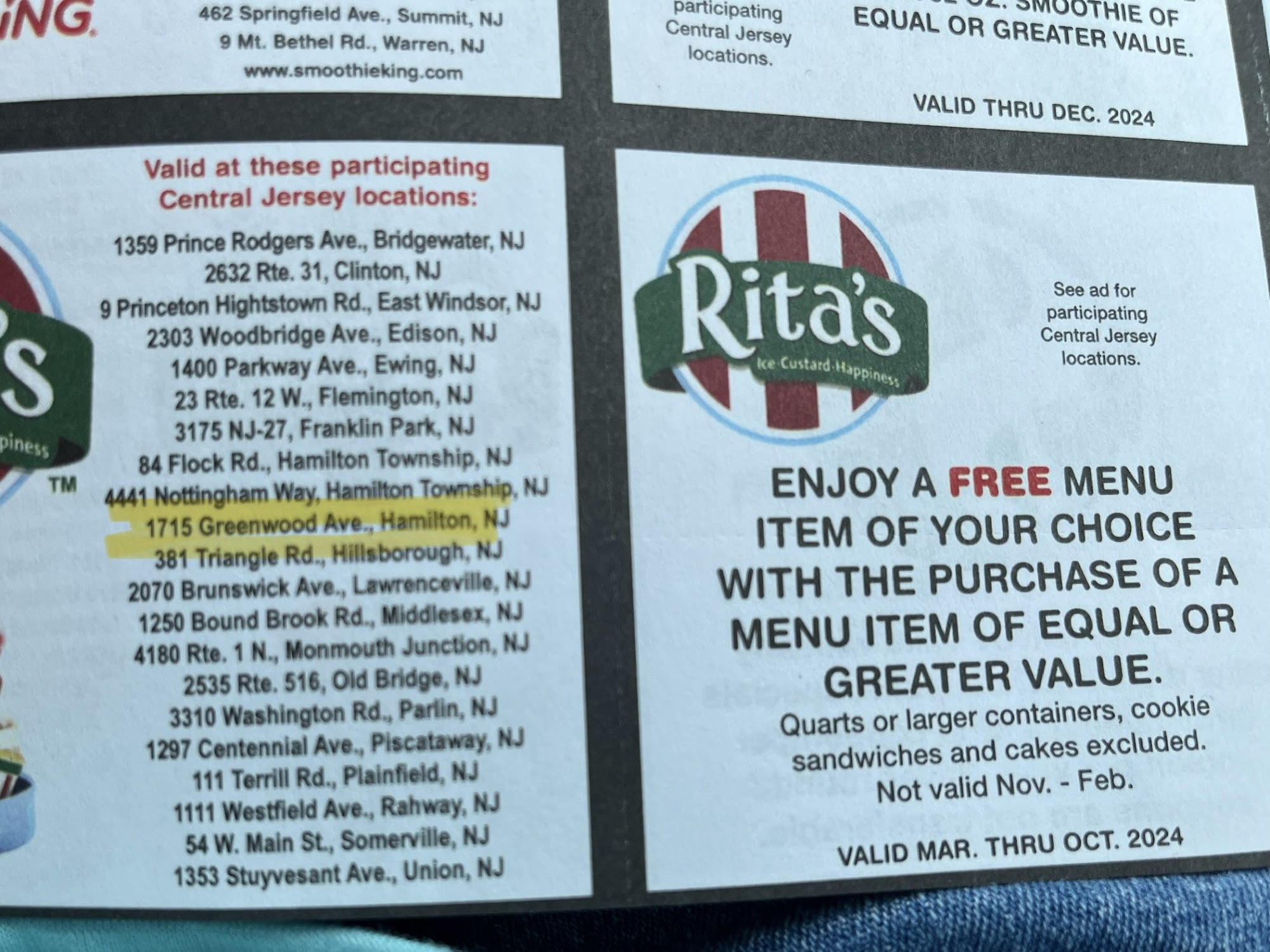 Photo credit: Google