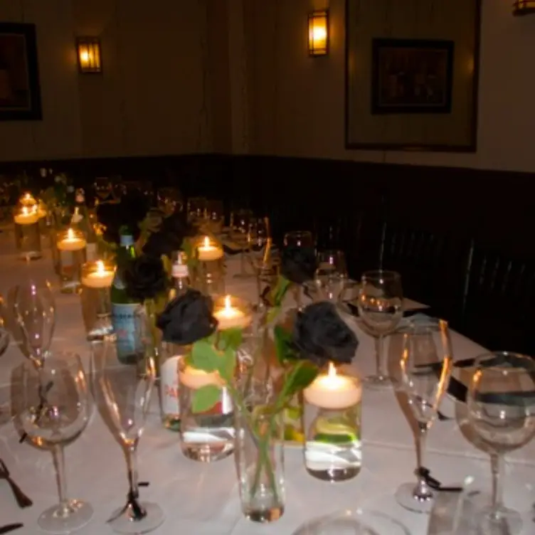 Photo credit: opentable