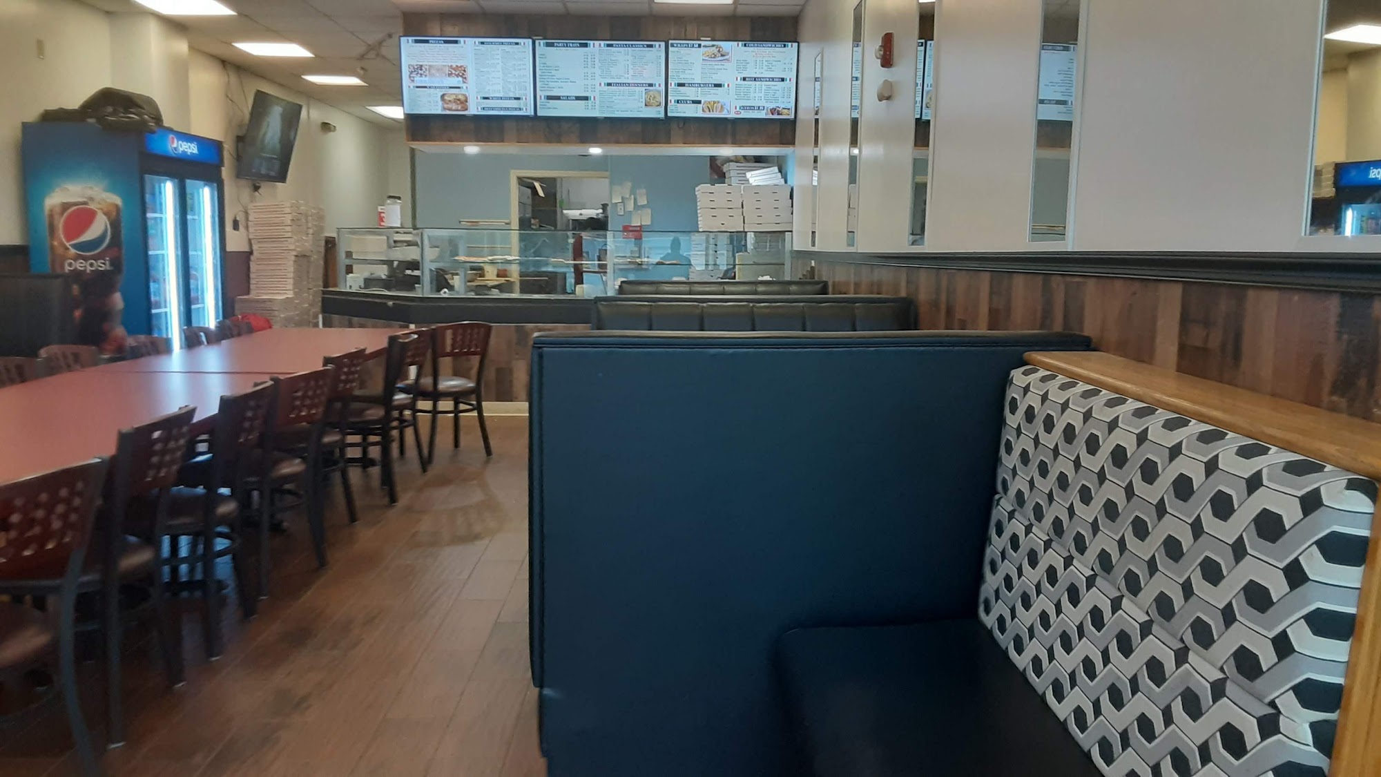 The Best Pizzeria and Restaurant Hamilton