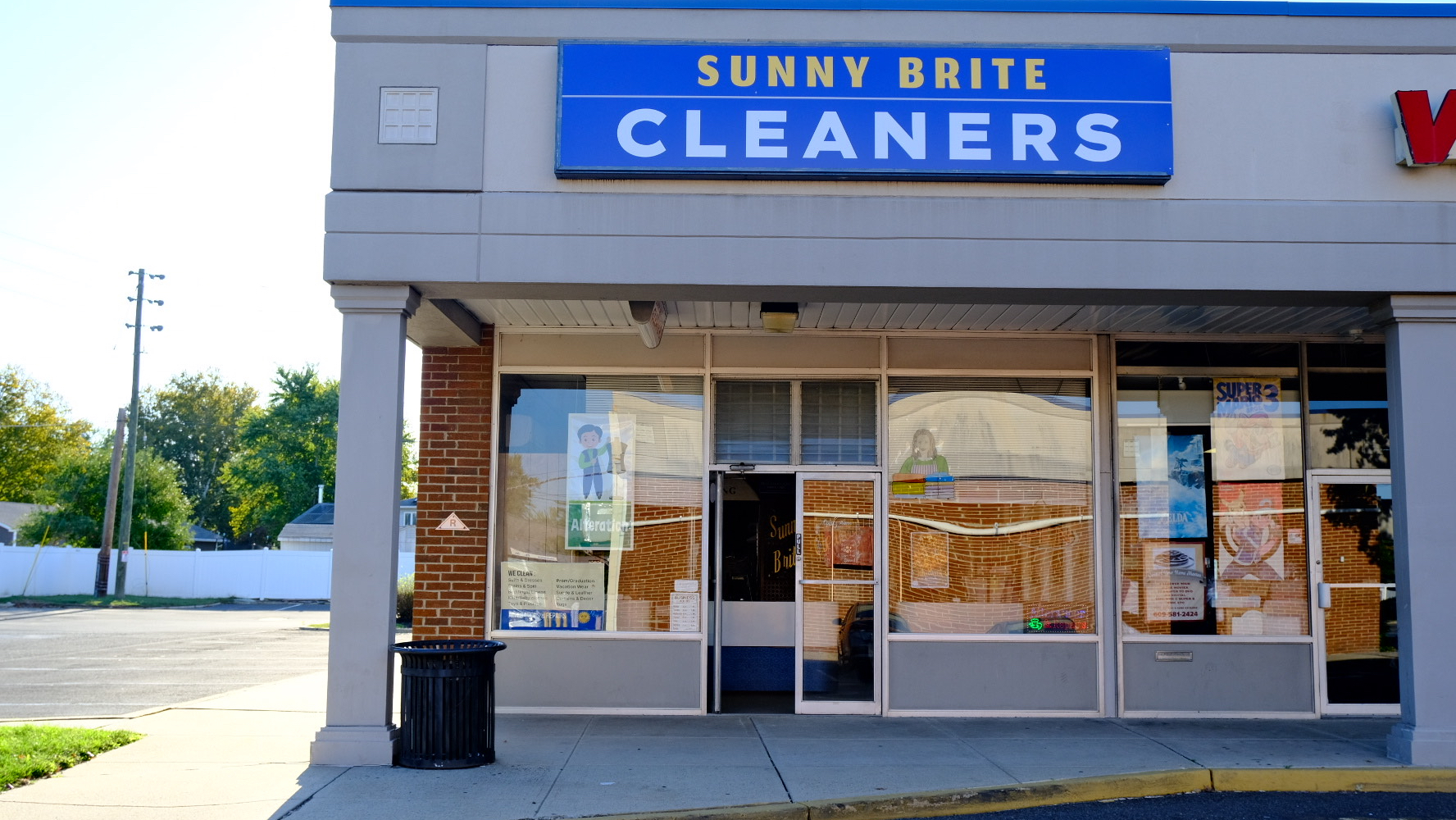 Sunnybrite Cleaners