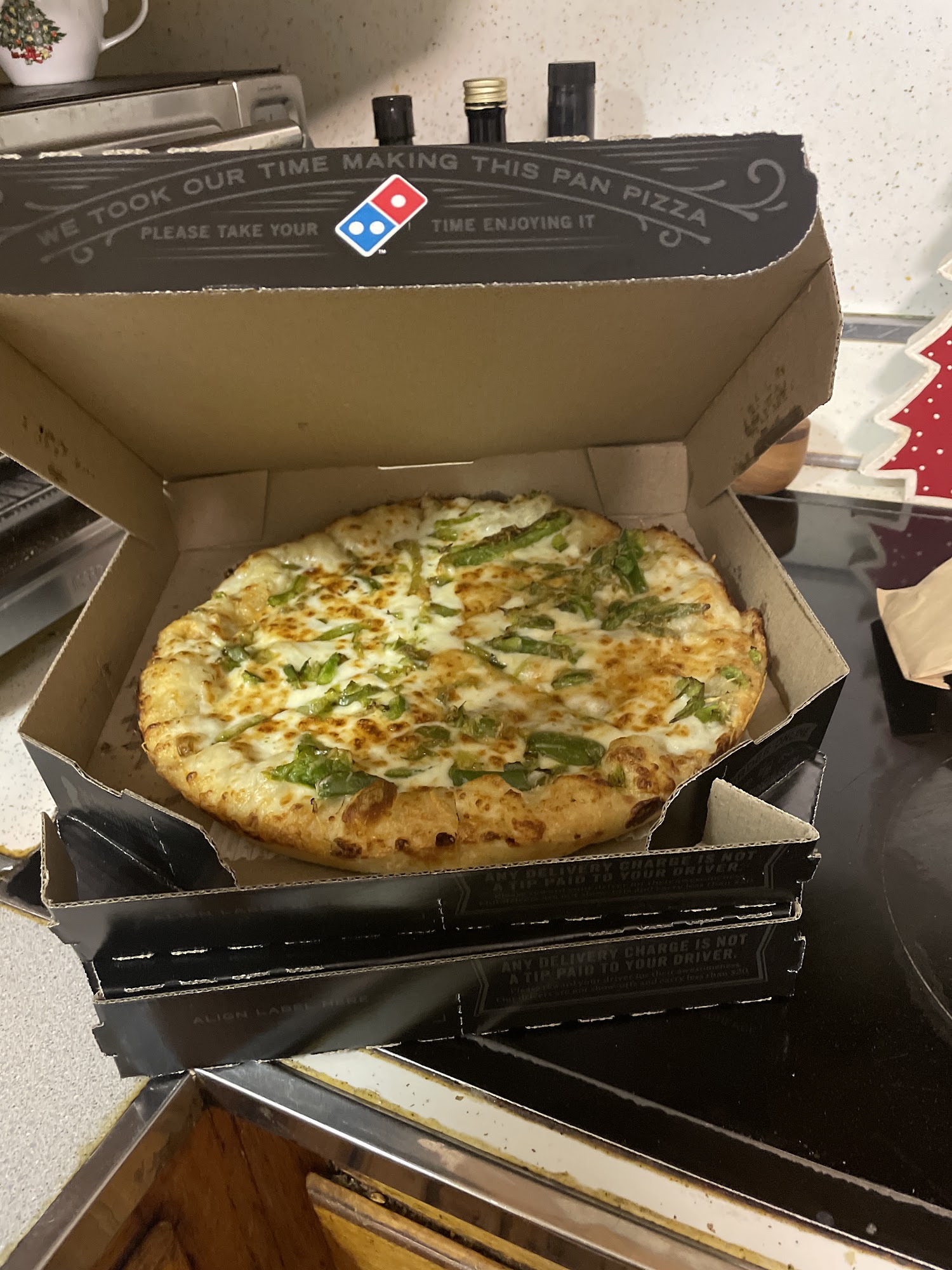 Domino's Pizza