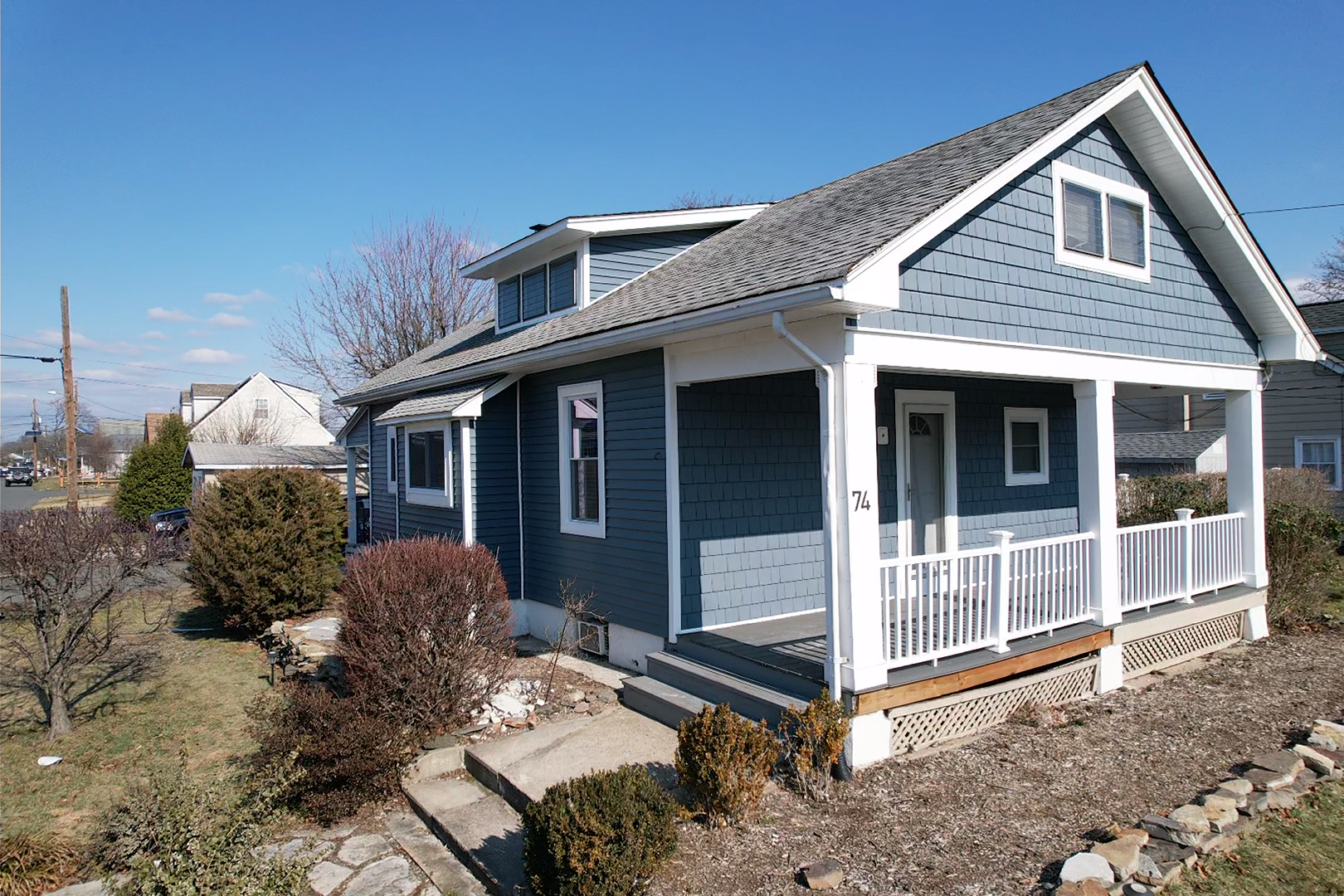 J & G Home Improvements LLC