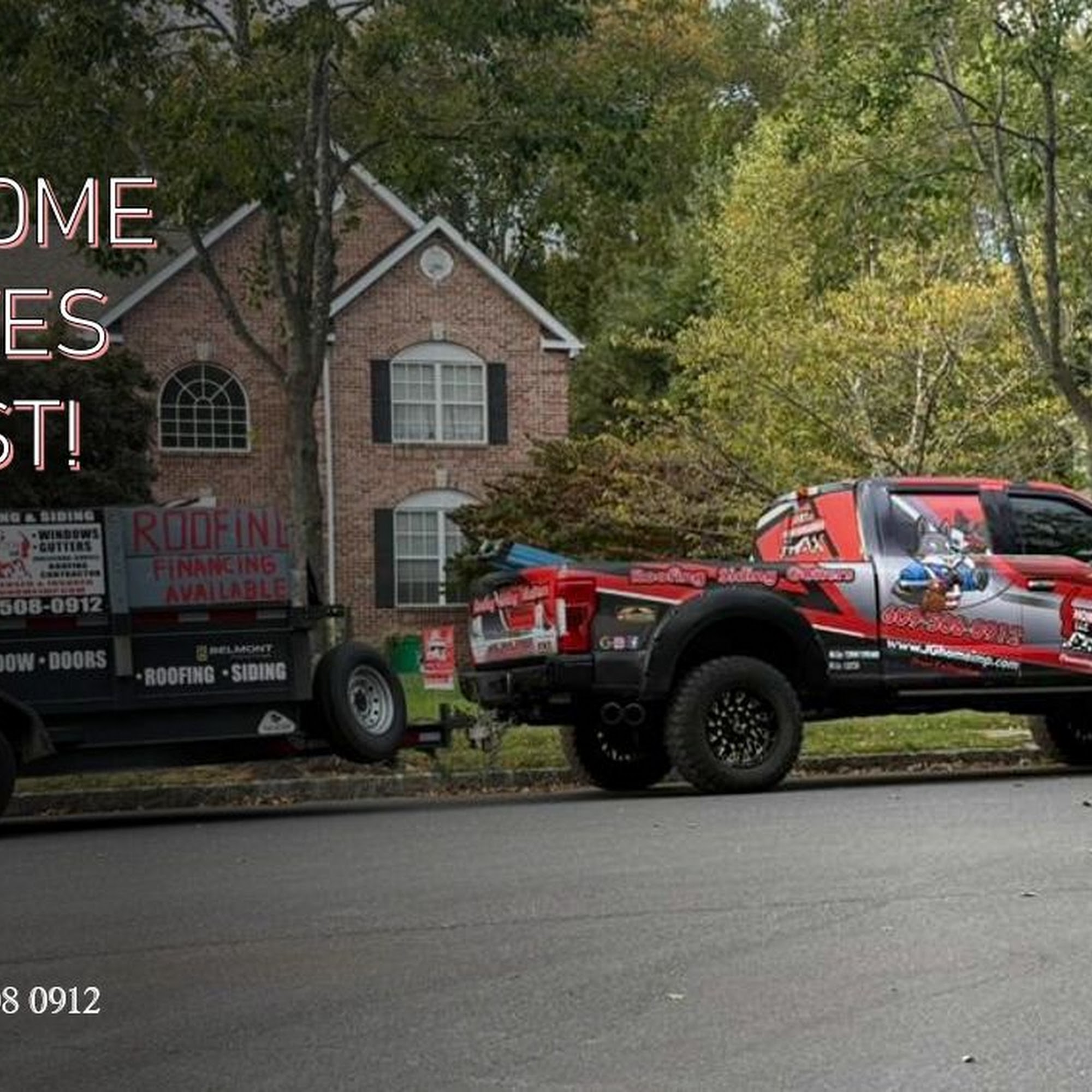 J & G Home Improvements LLC