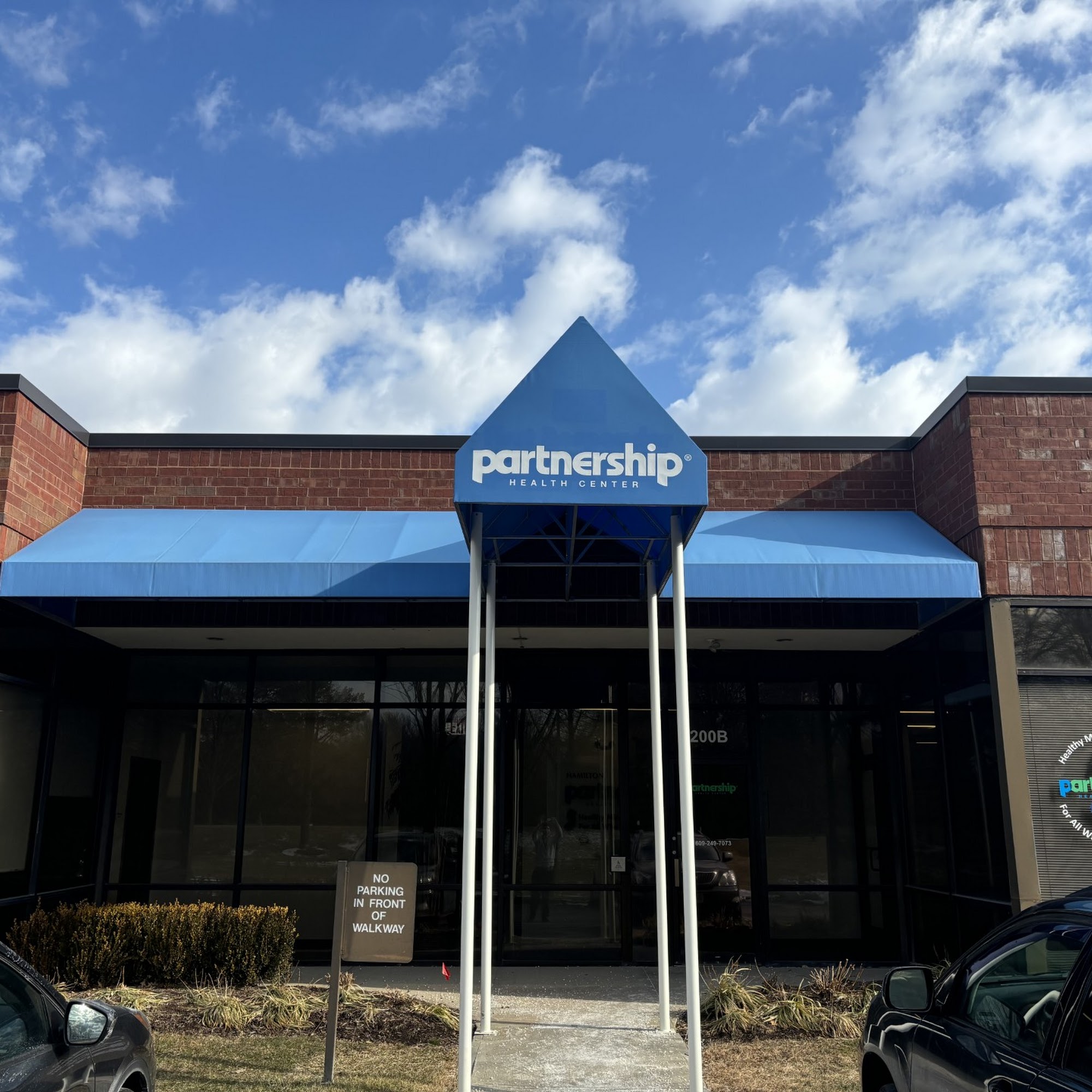 Partnership Health Center Hamilton