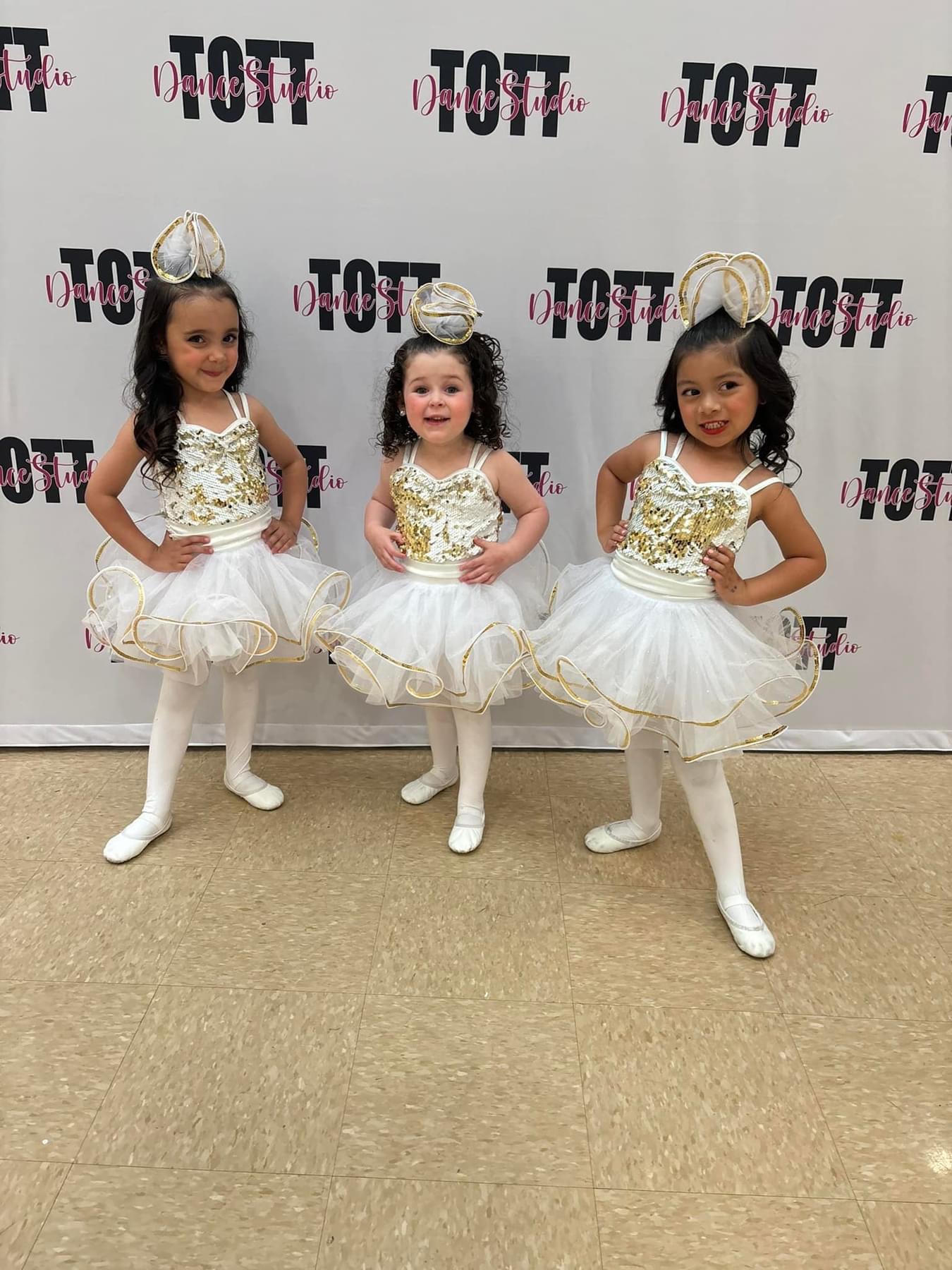 Talk of the Town Dance Studio