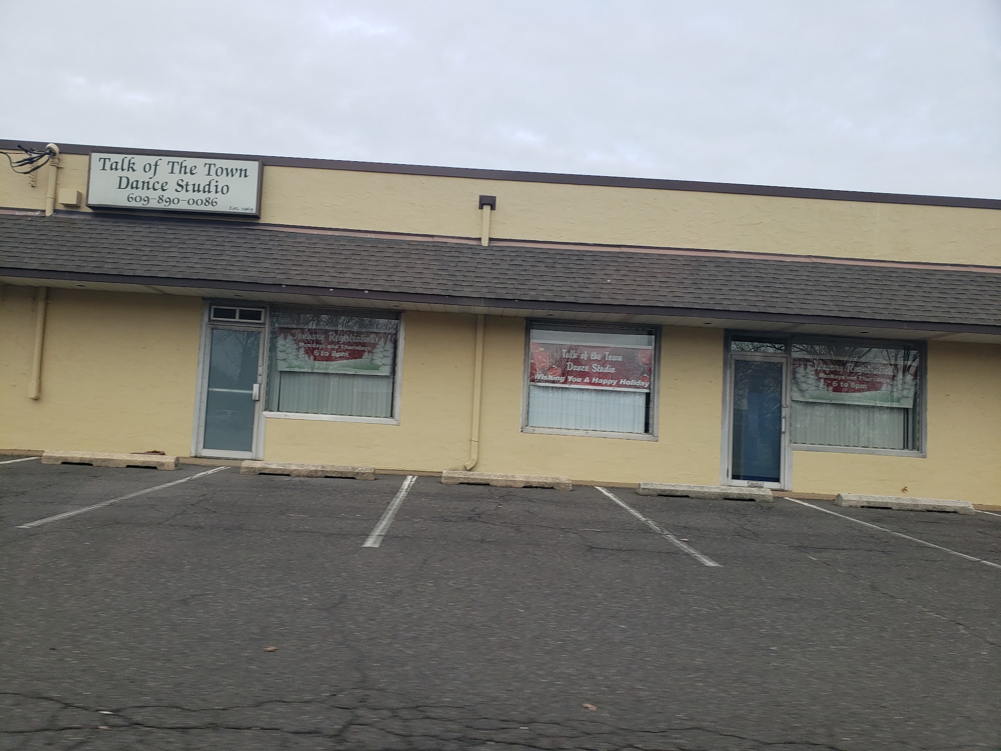 Talk of the Town Dance Studio