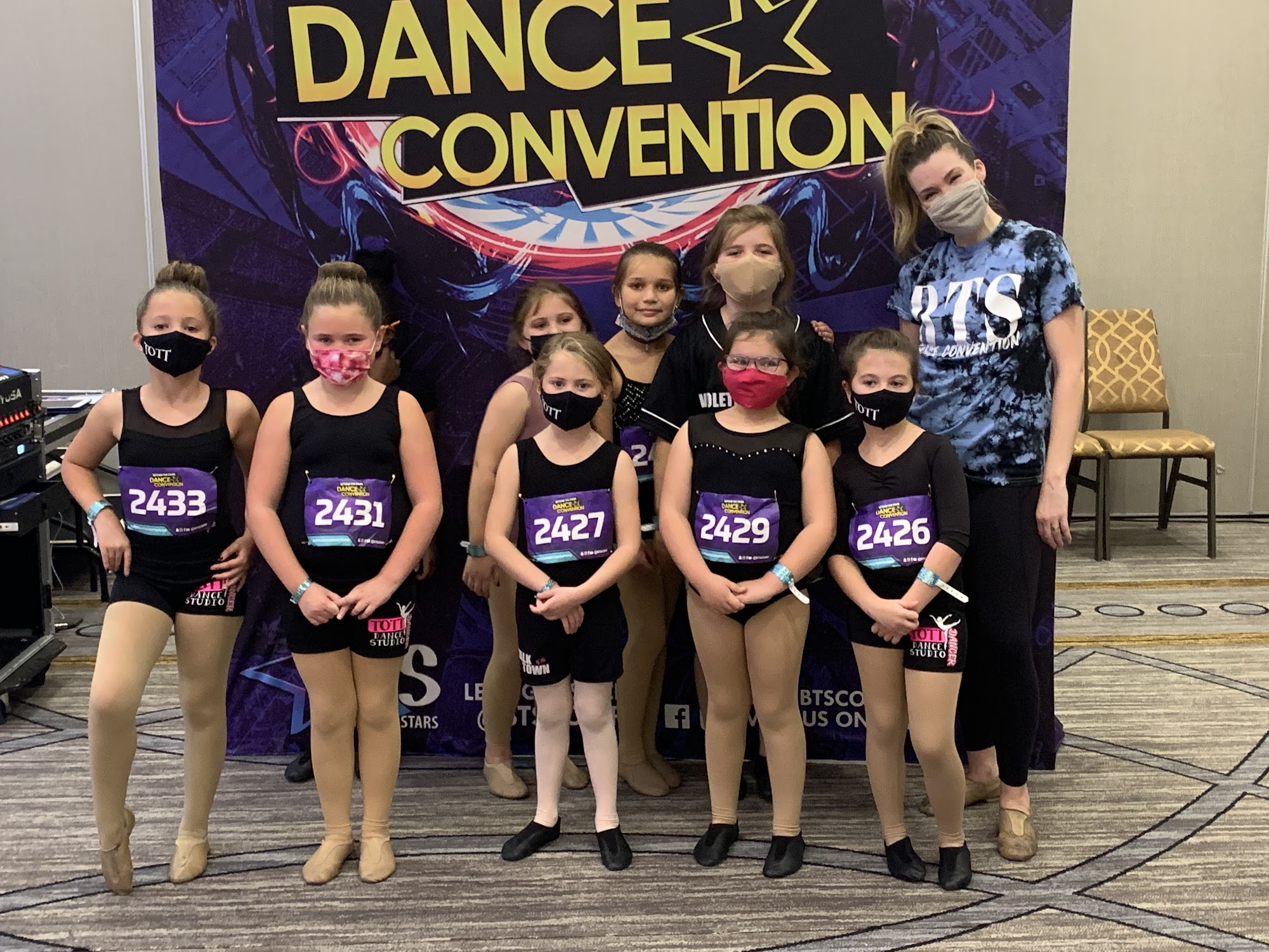 Talk of the Town Dance Studio