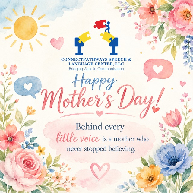 ConnectPathways Speech & Language Center, LLC