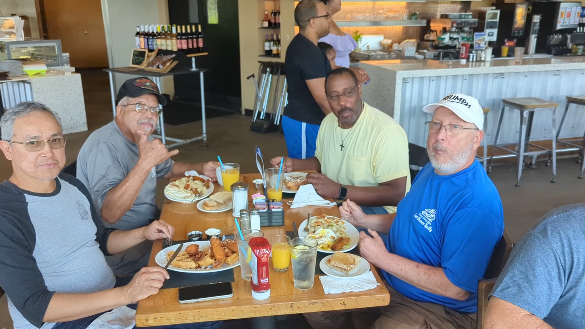 Harley Dawn Diner Hammonton