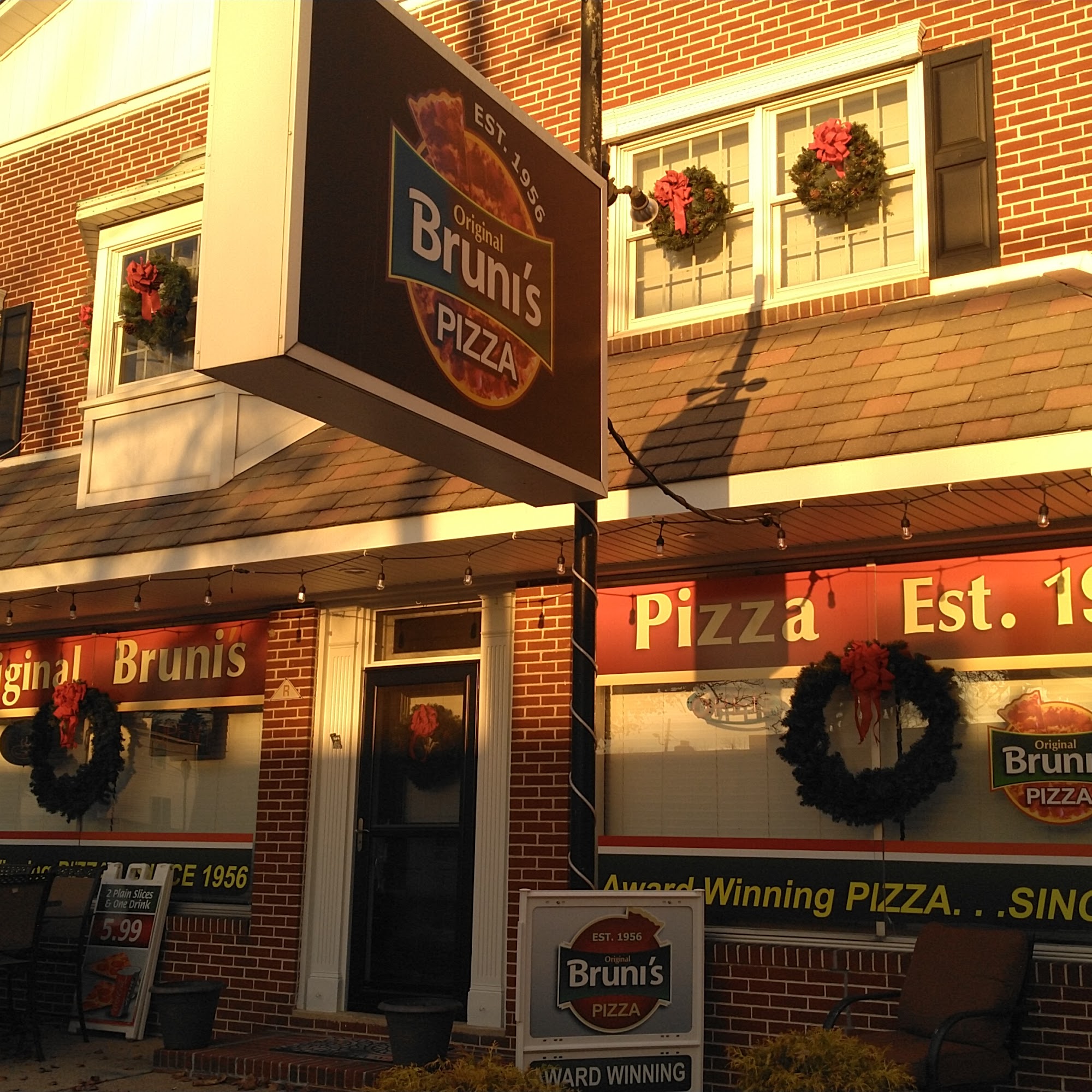 Bruni's Pizzeria Hammonton