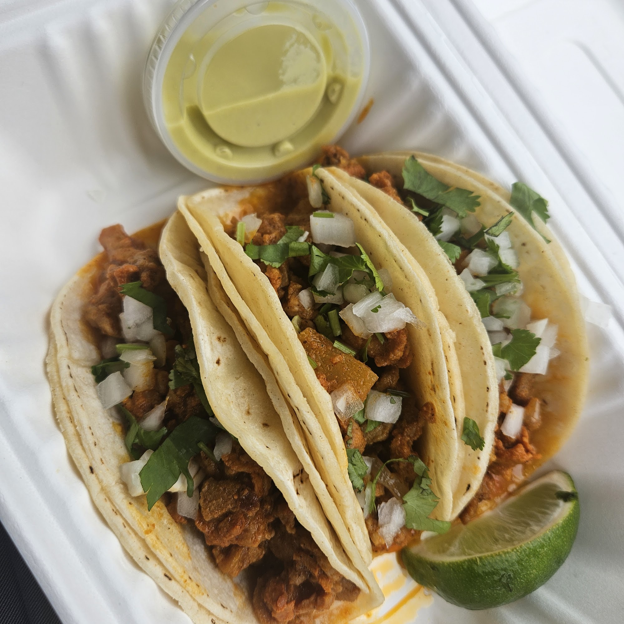 Tacos Al Carbon Food Truck Hammonton