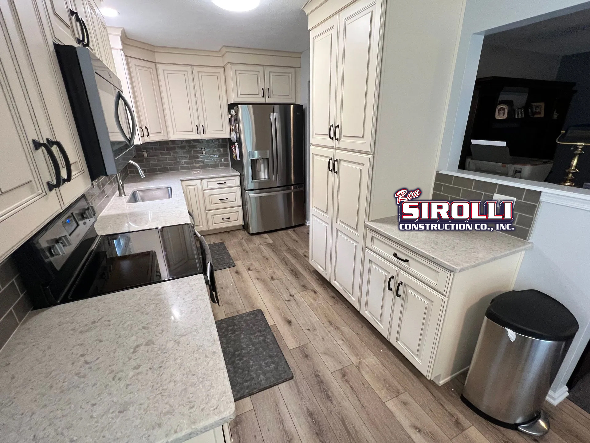 Ron Sirolli Construction Company