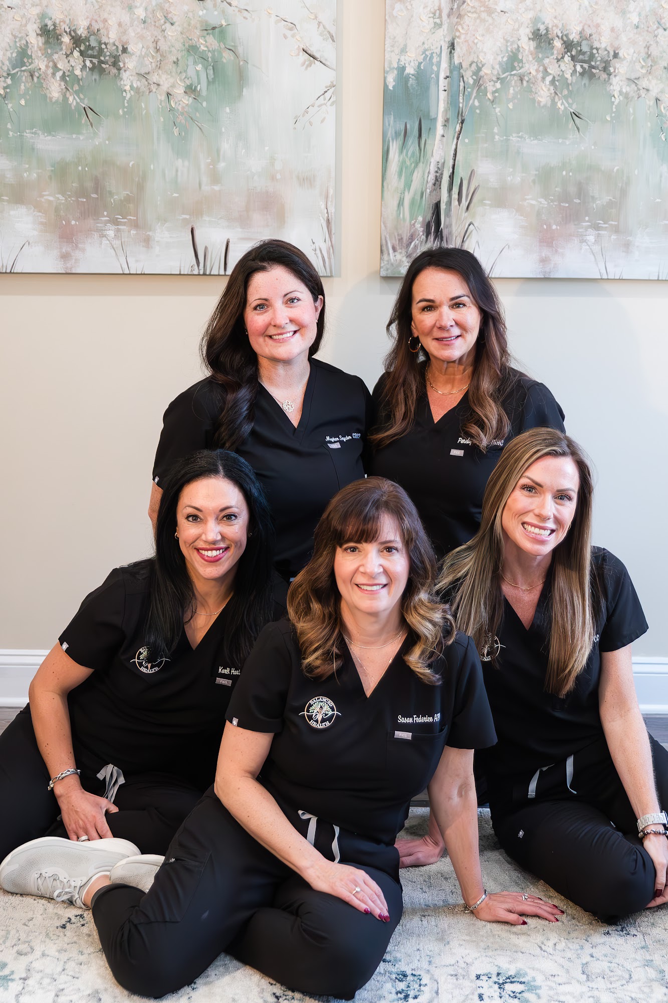 Balanced Health & Wellness Center - Root Cause Holistic care for Hormones, Metabolism and Longevity 897 12th St Suite 103, Hammonton New Jersey 08037