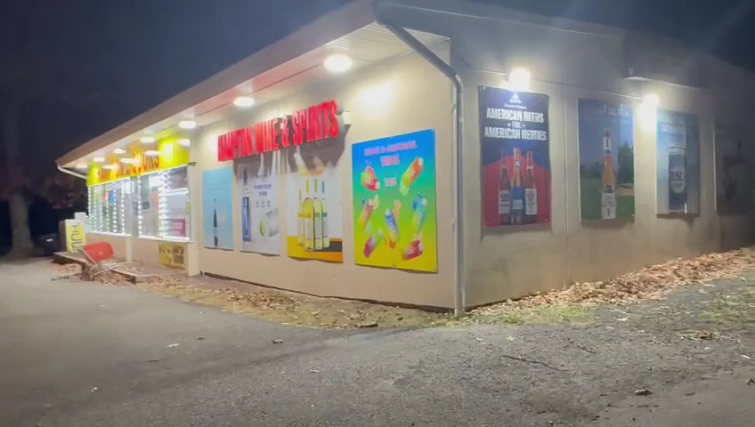 Hampton Liquors Hampton