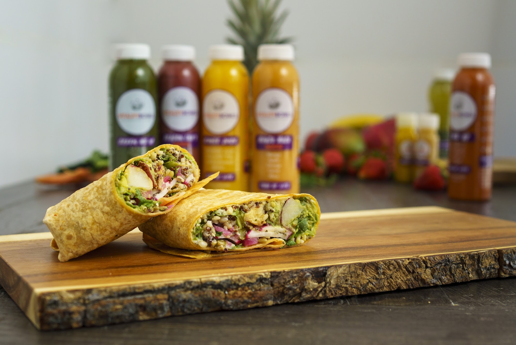 Vitality Bowls Harrison