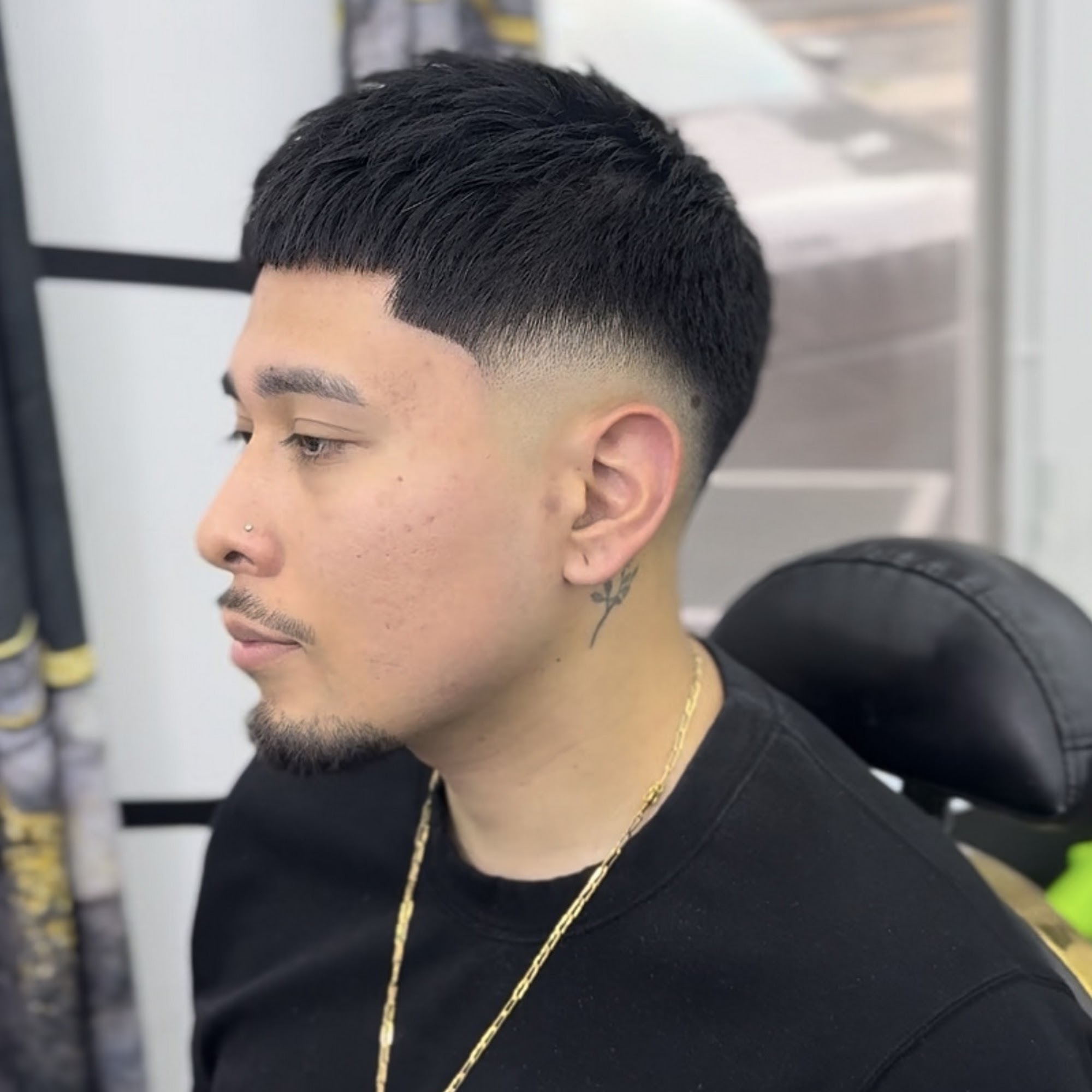 JAIR MASTER BARBER - STUDIO 390 Lafayette Ave, Hawthorne New Jersey 07506