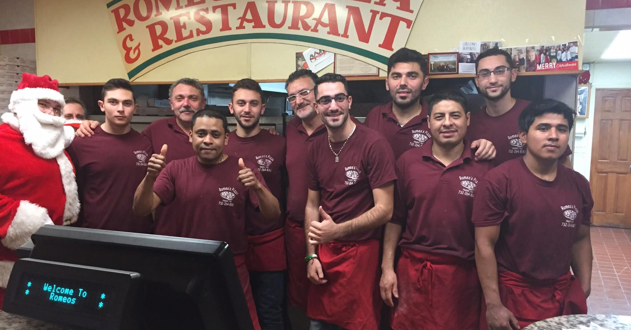 Romeo's Pizza Hazlet Union Avenue Hazlet