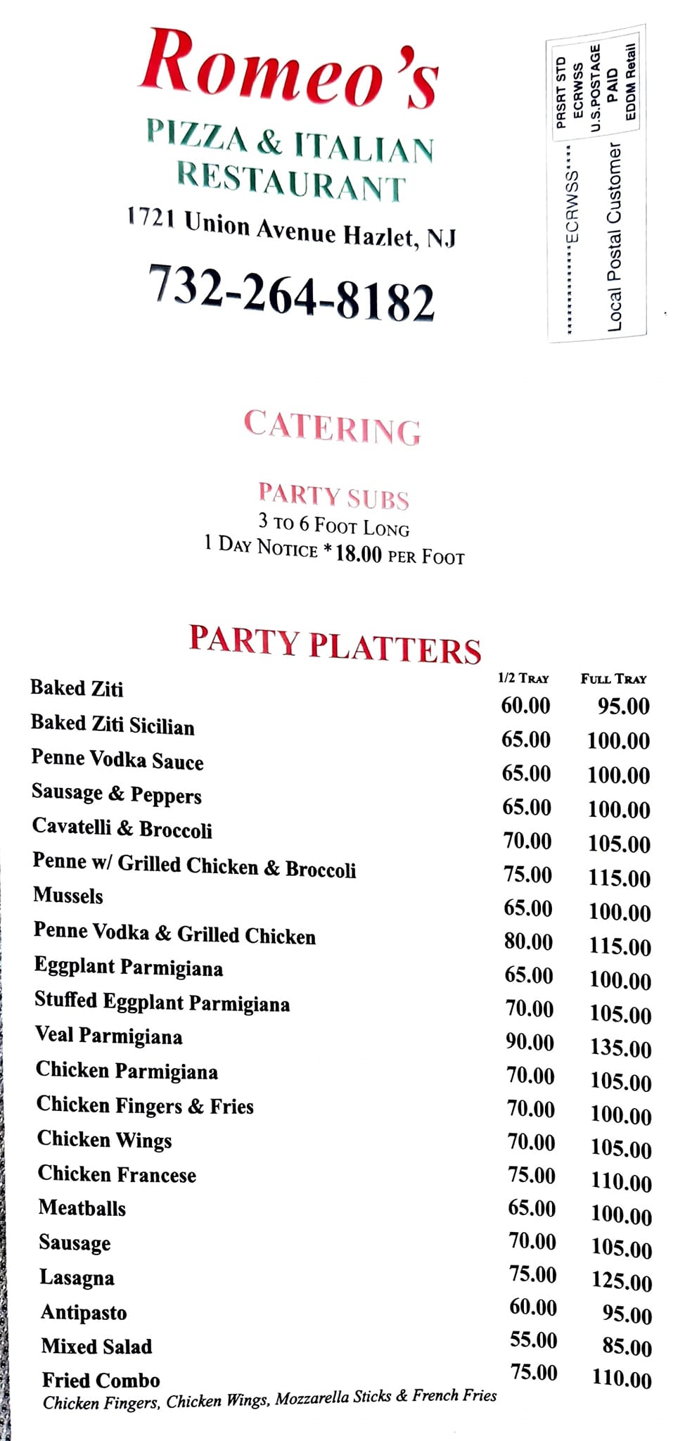 Photo credit: Facebook