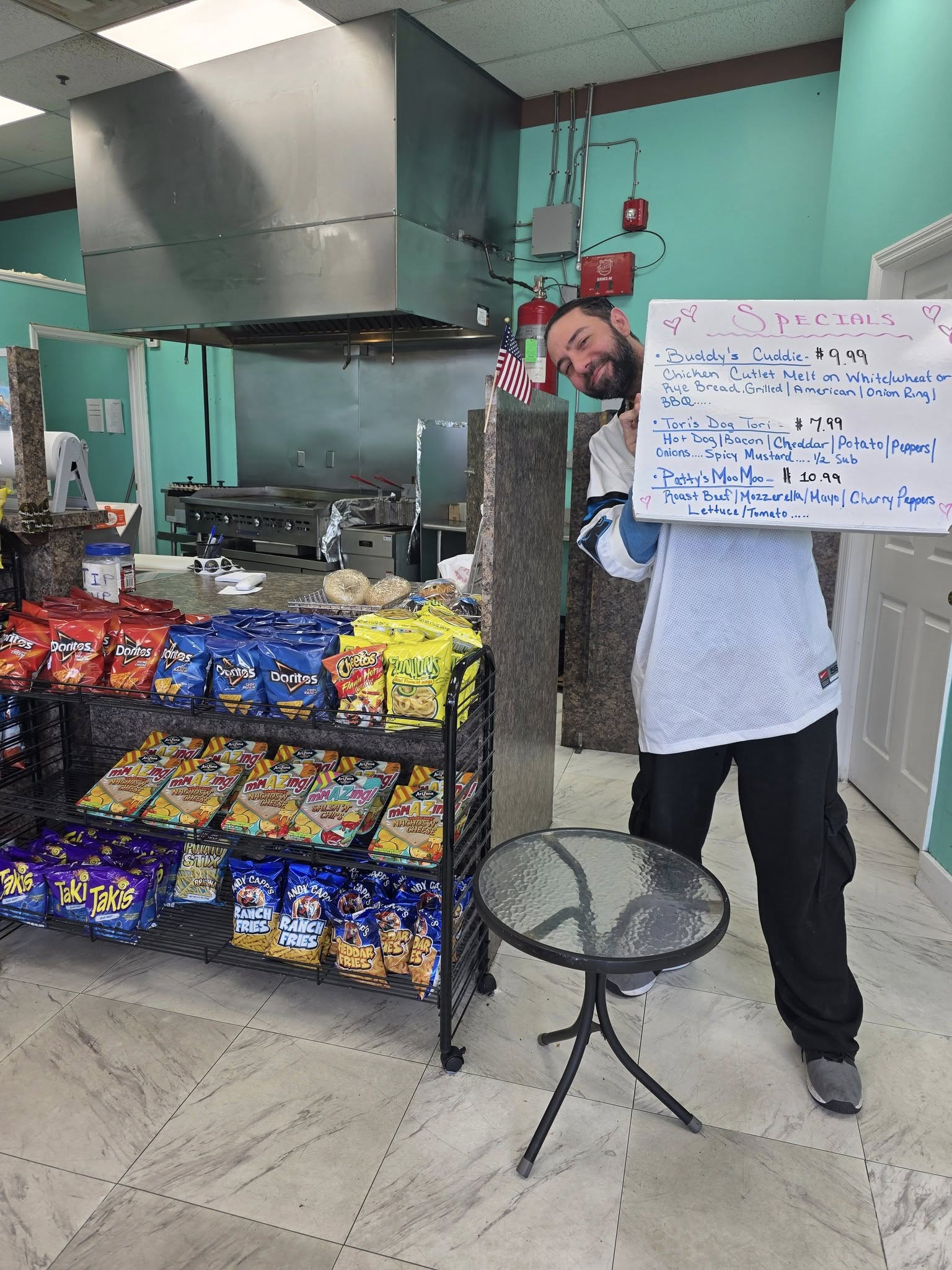 Photo credit: Facebook