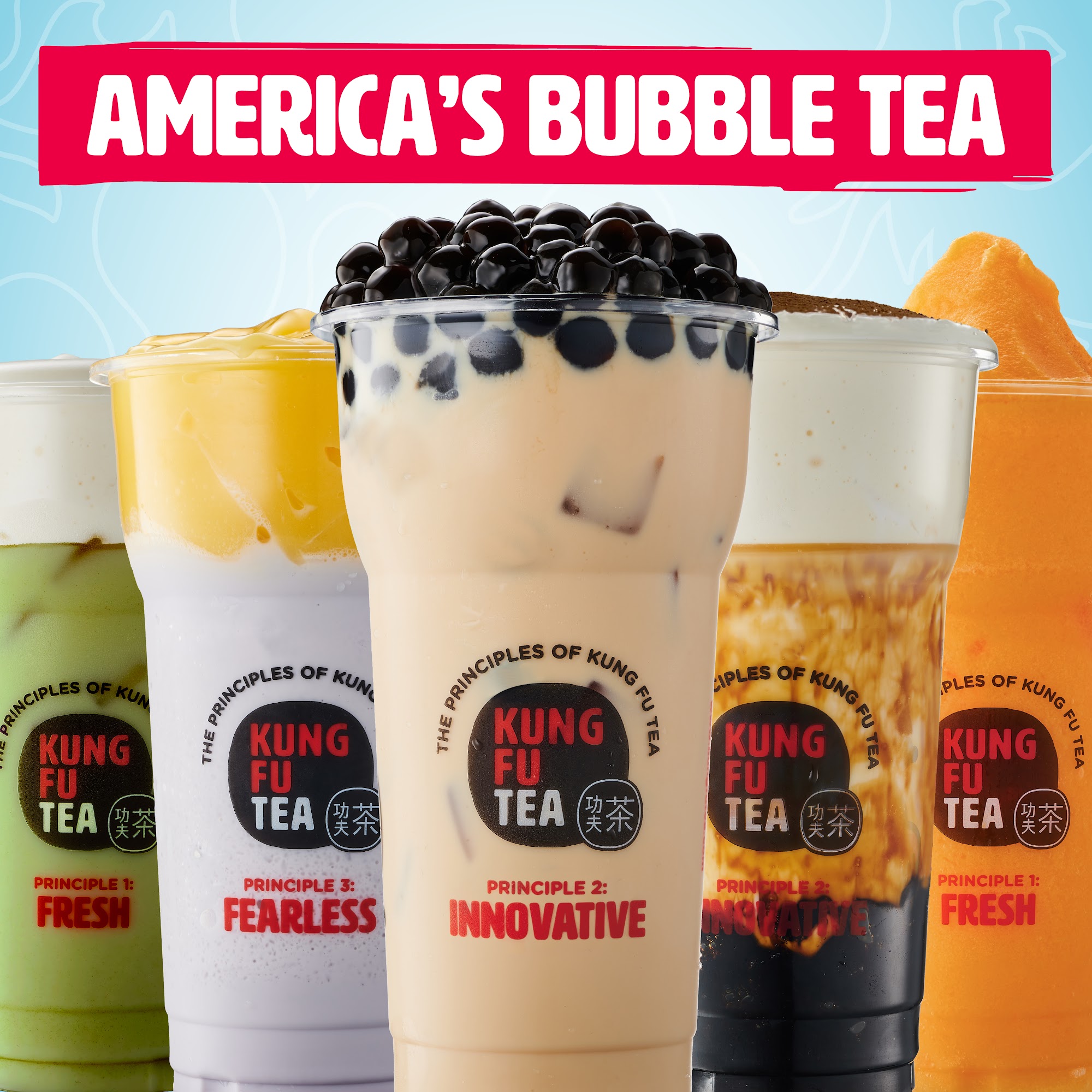 Kung Fu Tea & TKK Hazlet