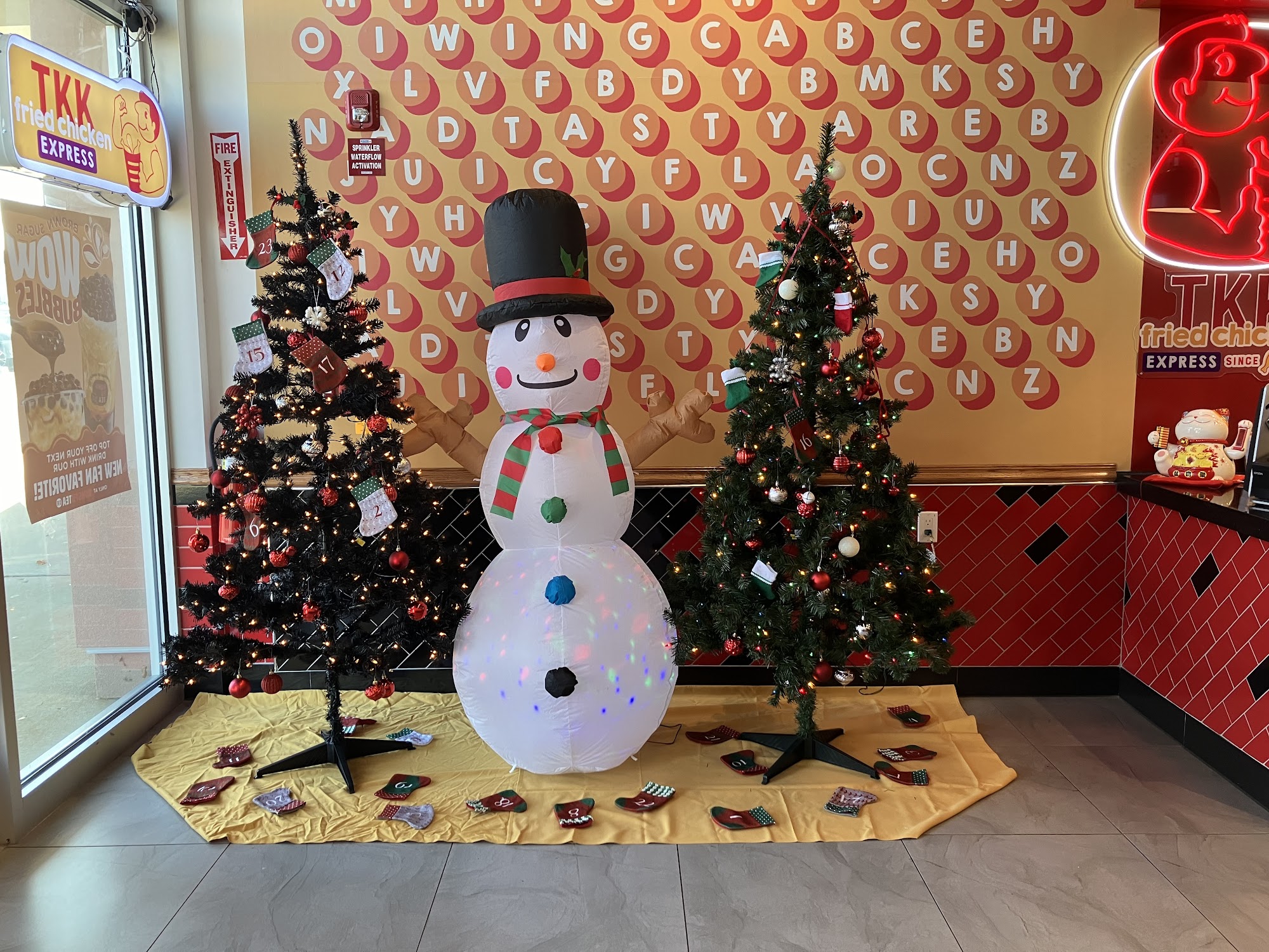 Kung Fu Tea & TKK Hazlet