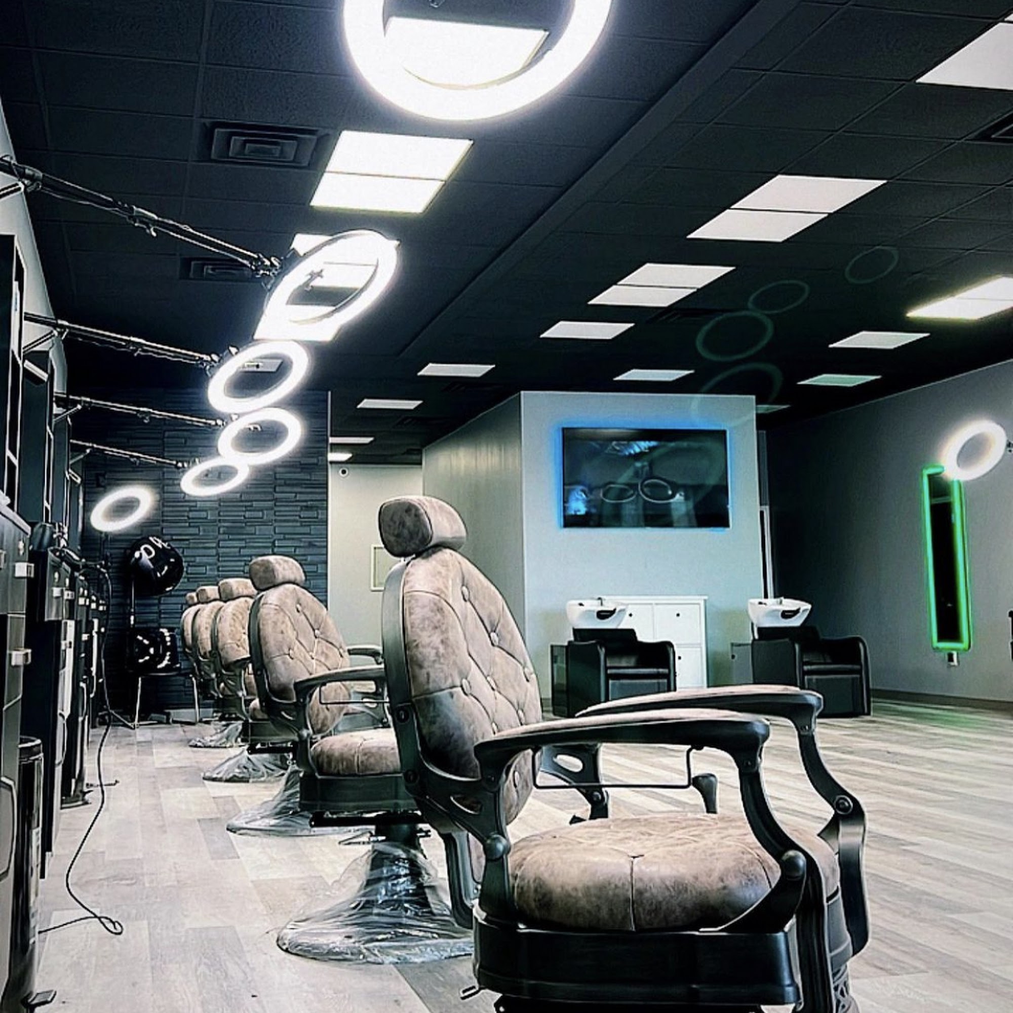 Superiority Barbershop Studio 1440 NJ-36, Hazlet New Jersey 07730