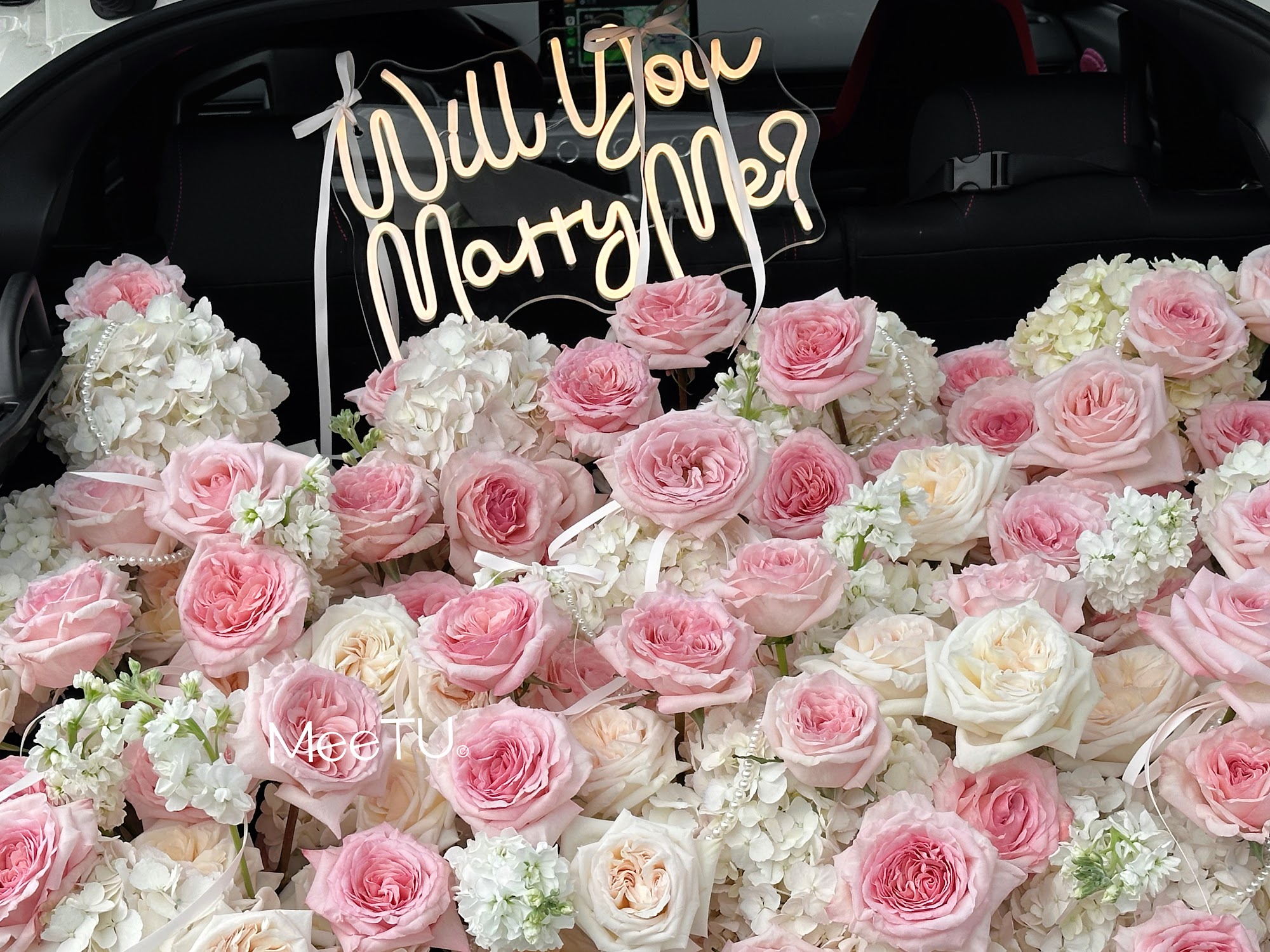 MeeTU | Flower&Tea Highland Park