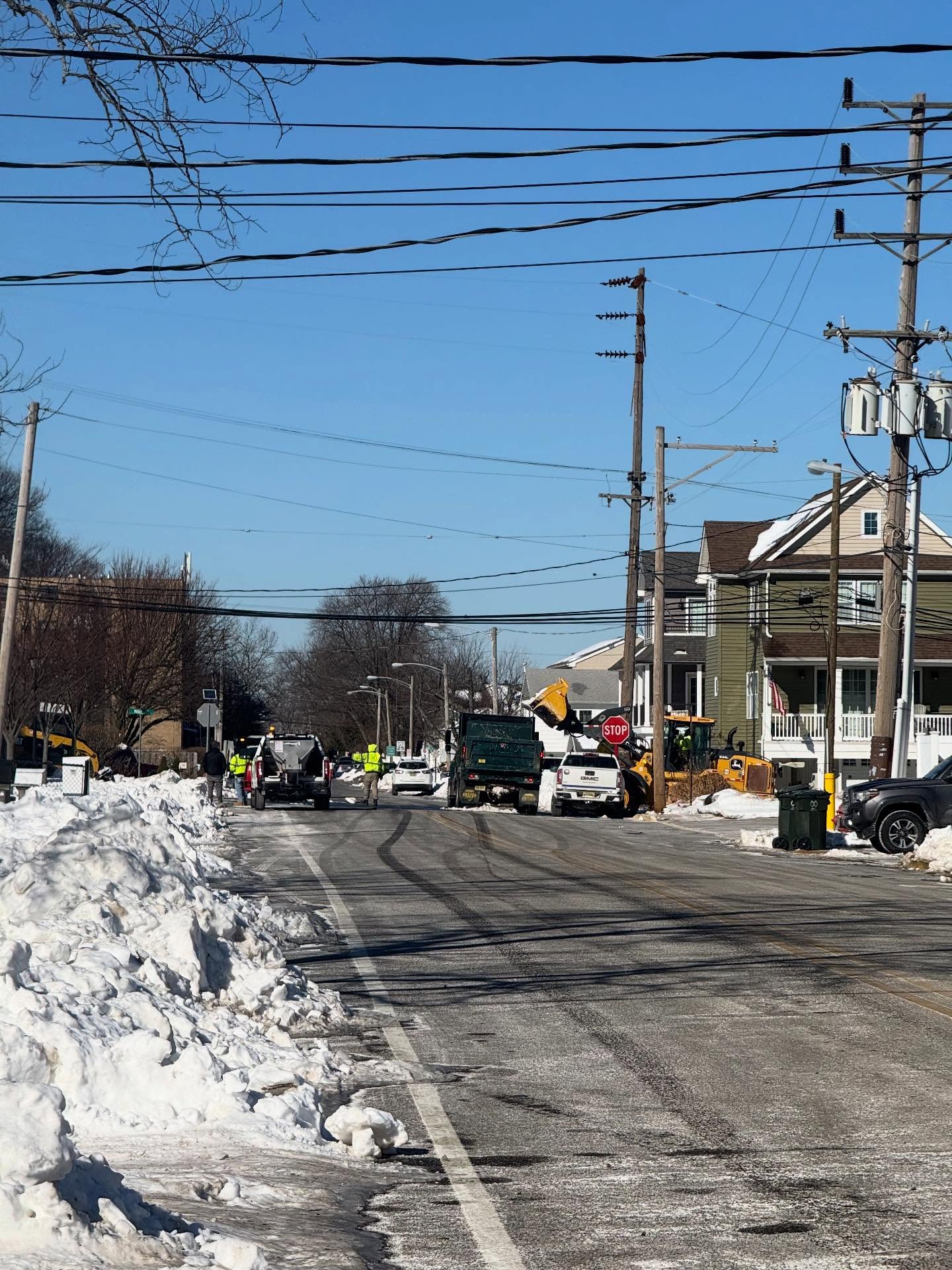 Branin's Contracting Co