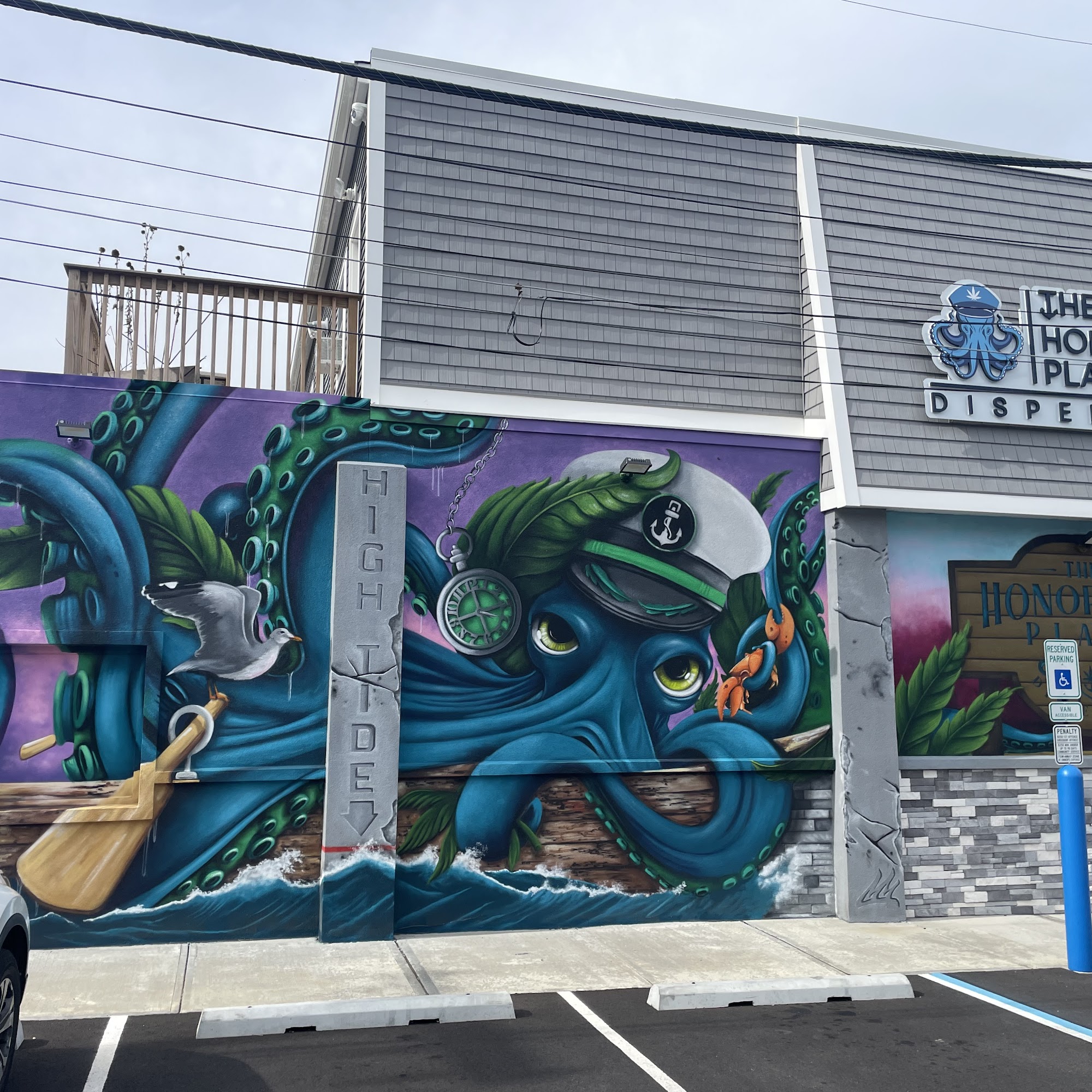 The Honorable Plant Highlands