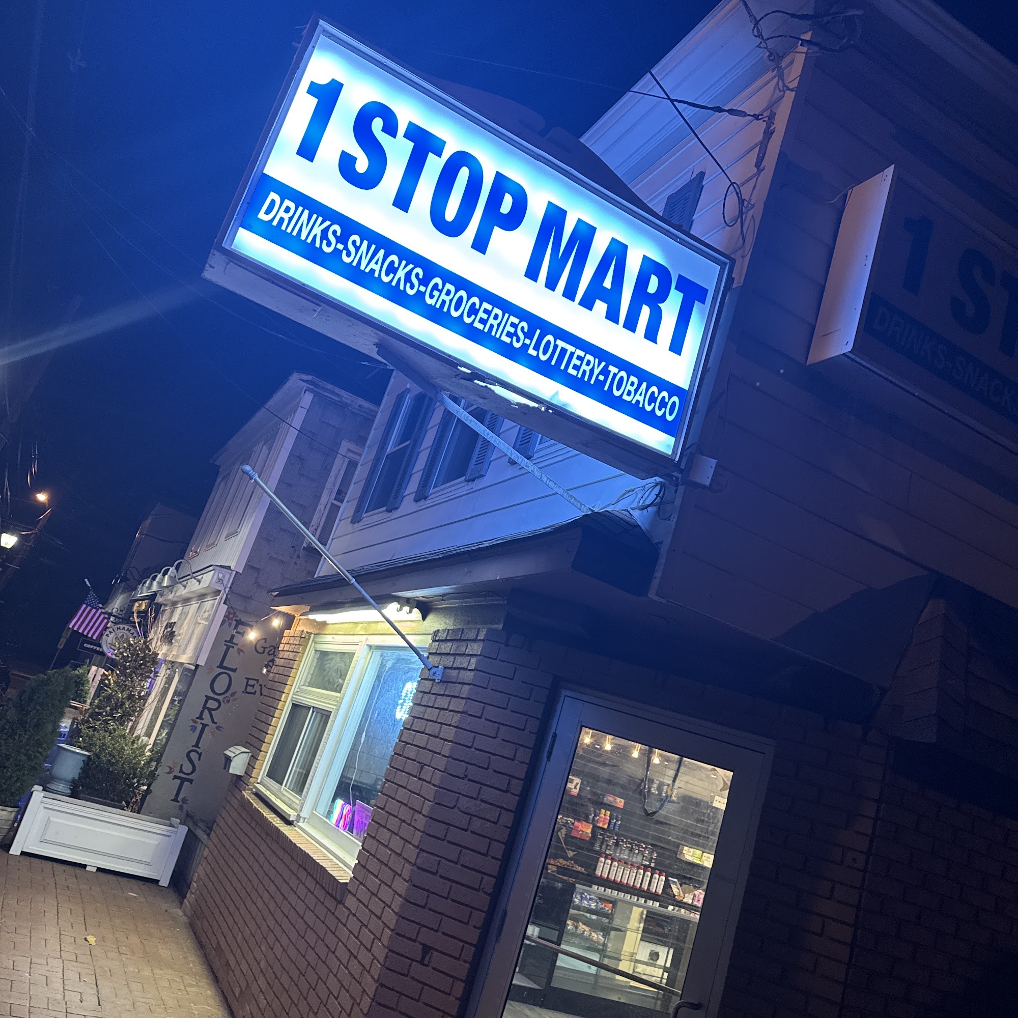 1 Stop Mart (Smoke Shop)
