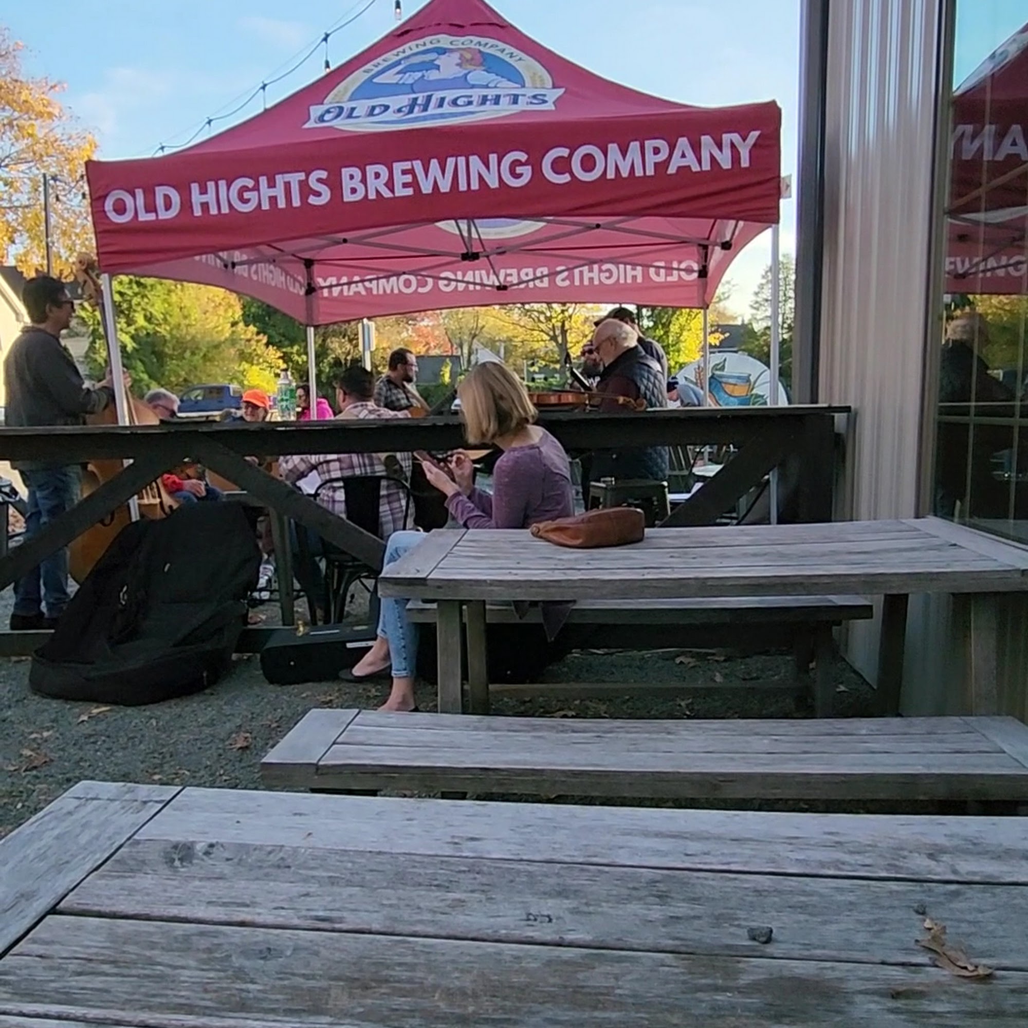 Old Hights Brewing Company Hightstown