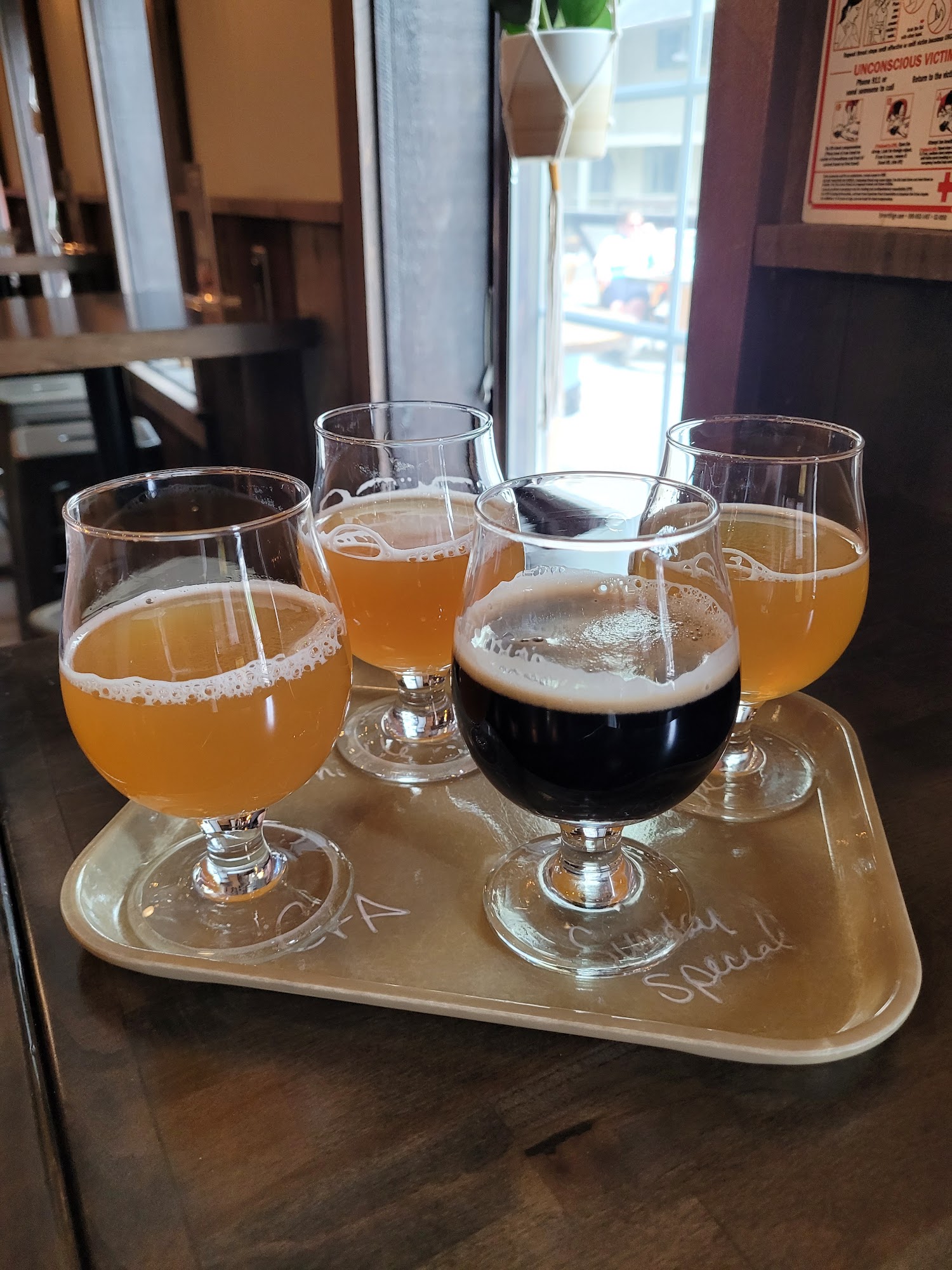 Old Hights Brewing Company Hightstown