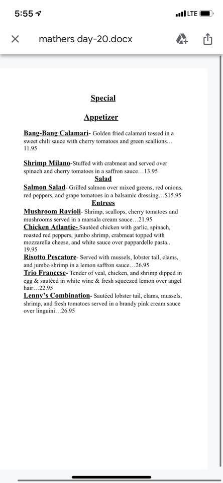 Photo credit: Facebook