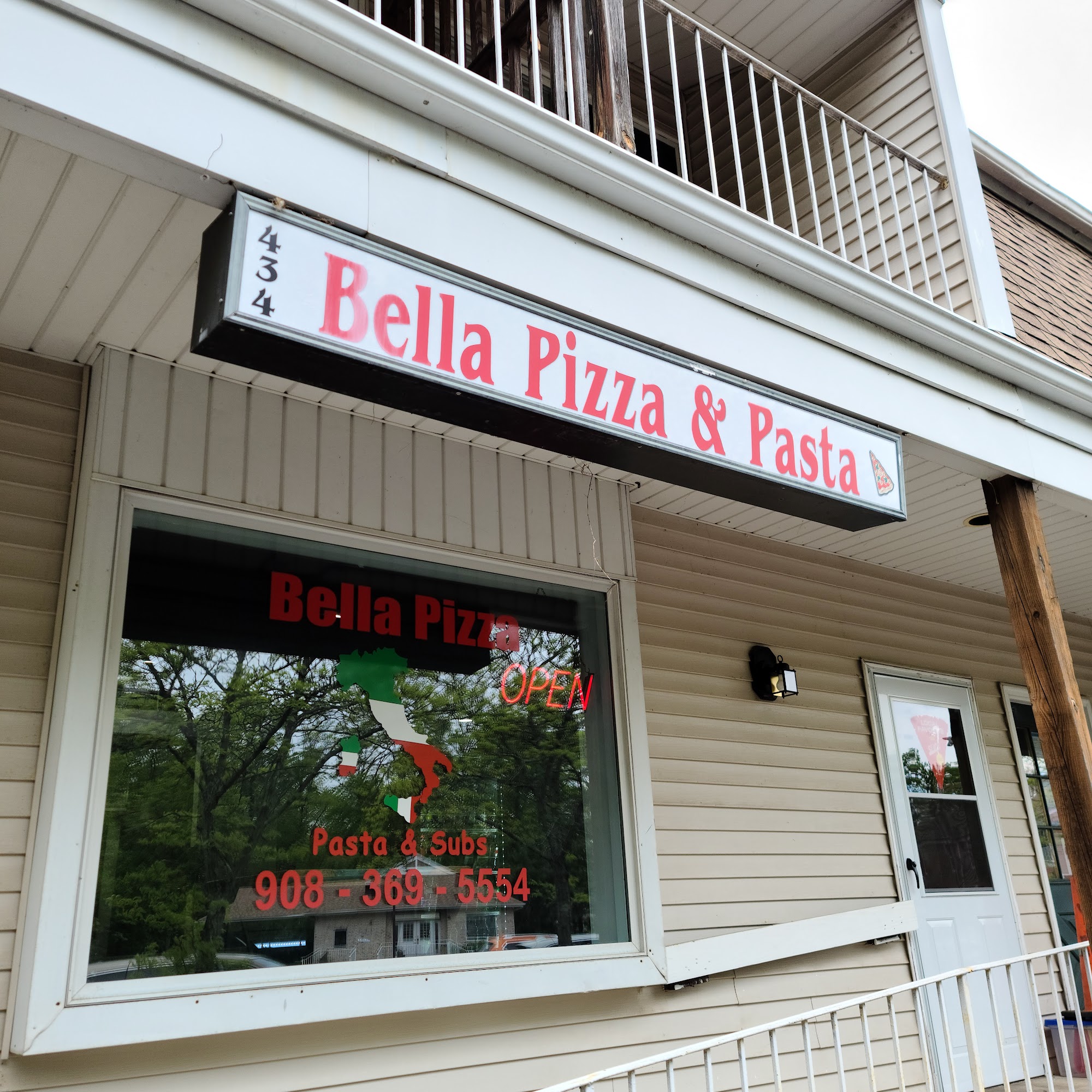 BELLA PIZZA HILLSBOROUGH NJ Hillsborough