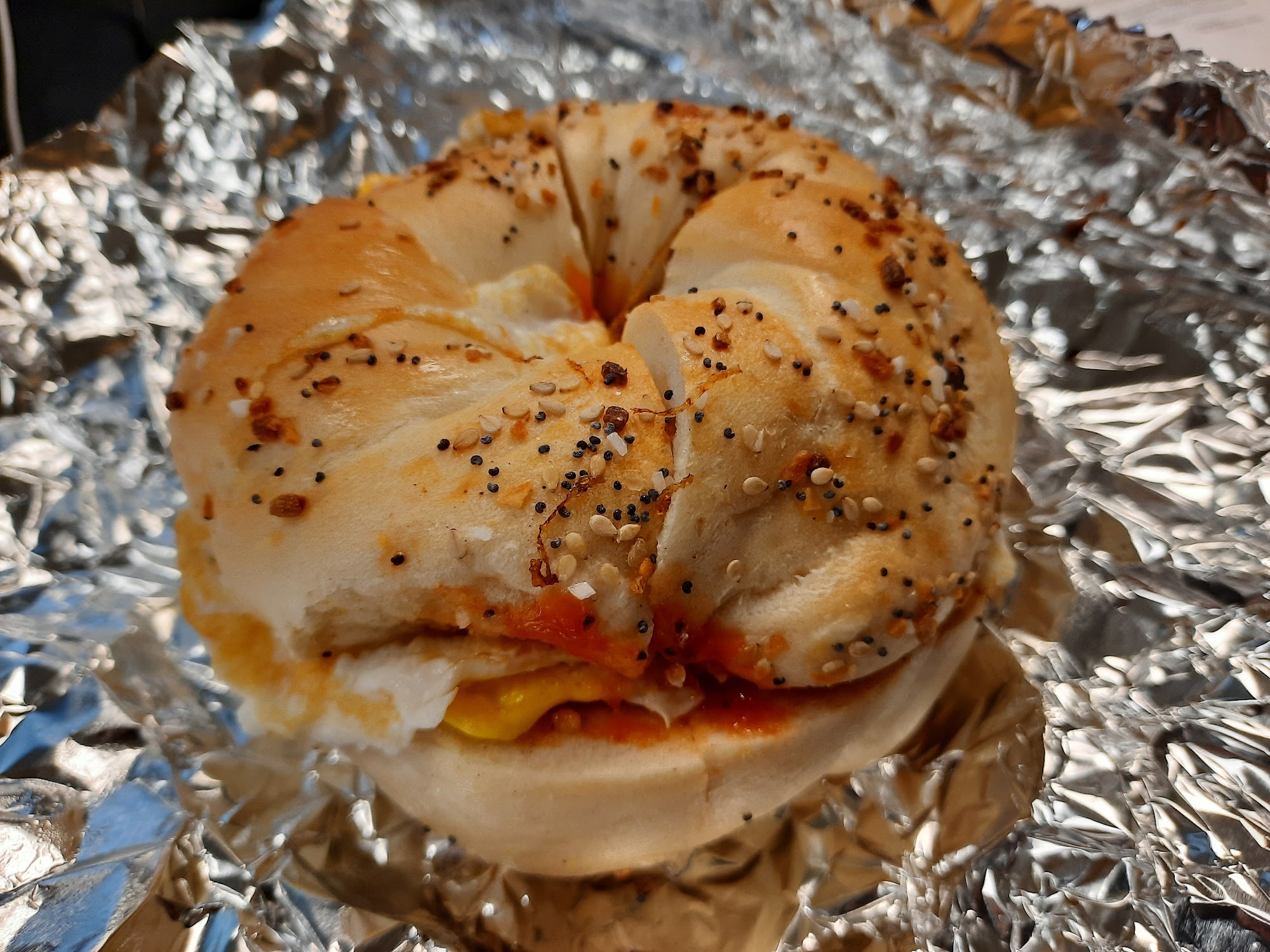 Bagel Bistro Hillsborough