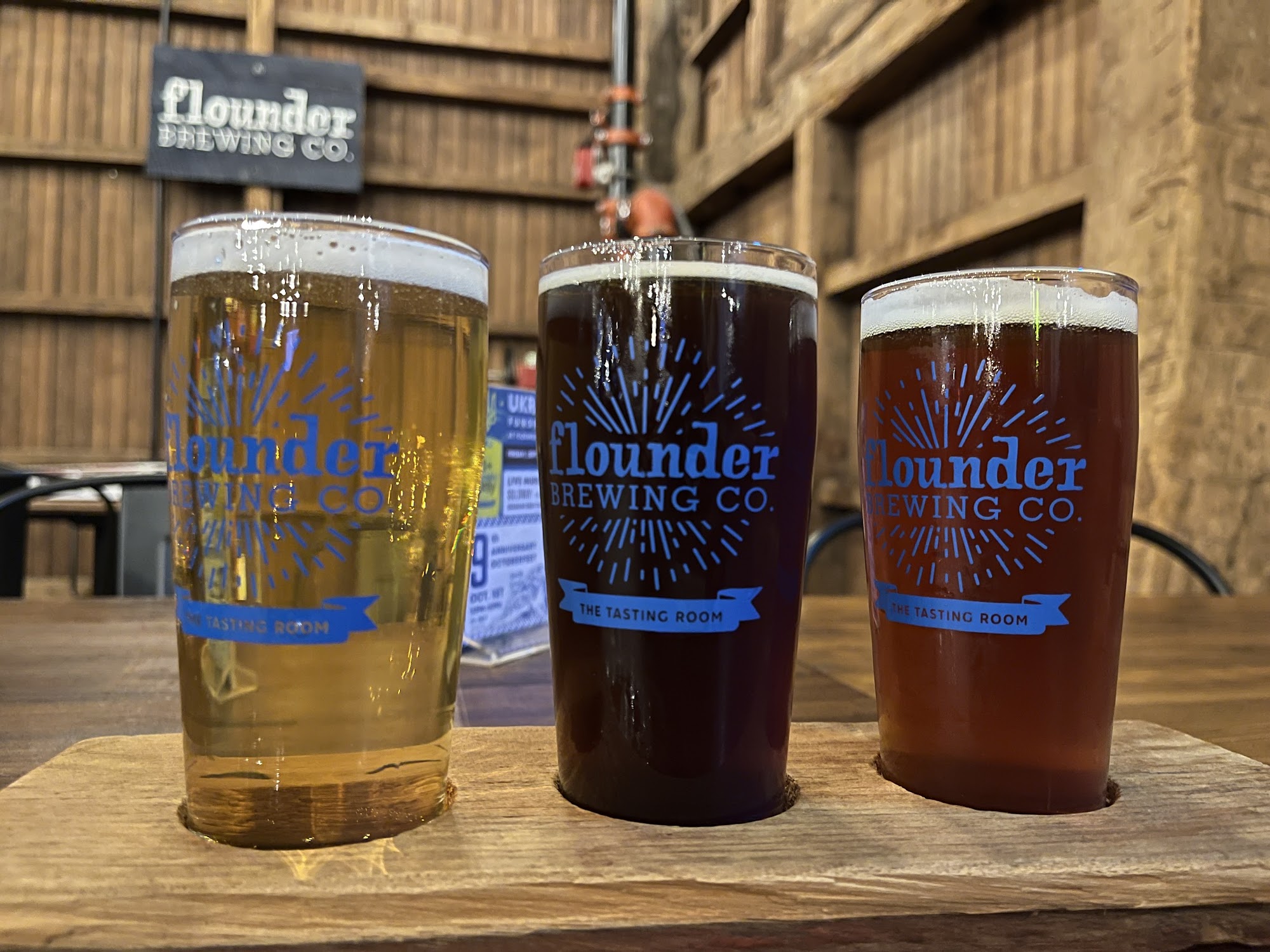 Flounder Brewing Co., LLC Hillsborough