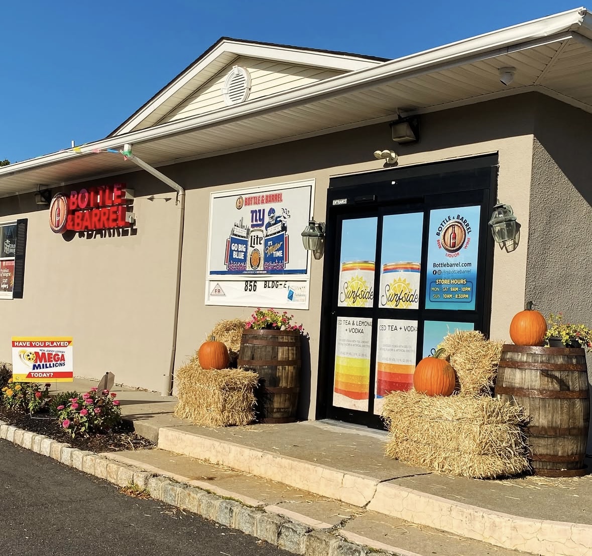 Bottle & Barrel Liquor Store Hillsborough