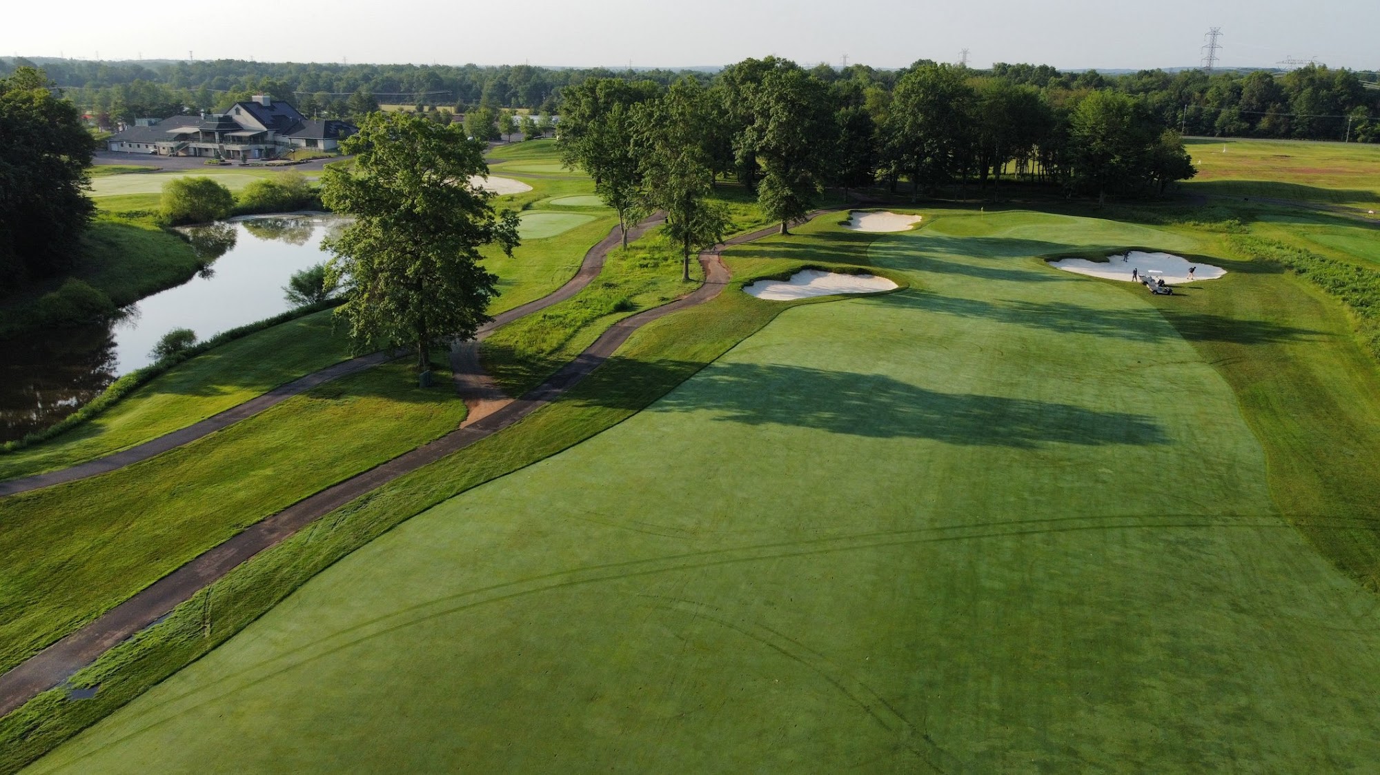 Royce Brook Golf Club Hillsborough