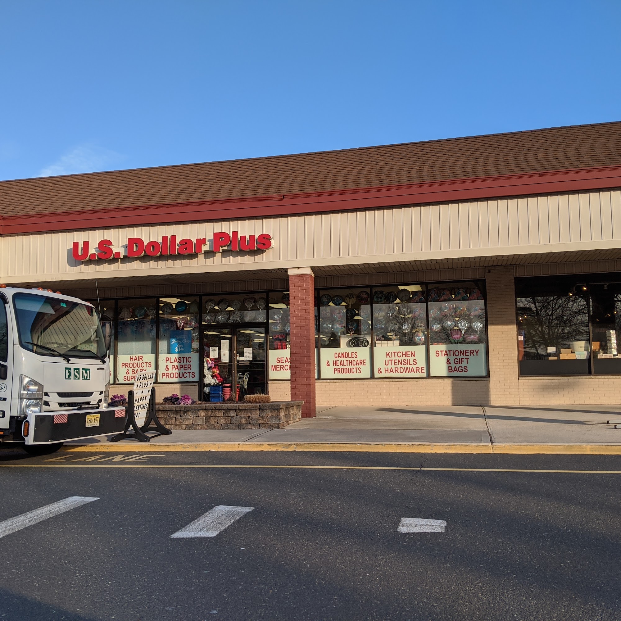 US Dollar Plus Hillsborough