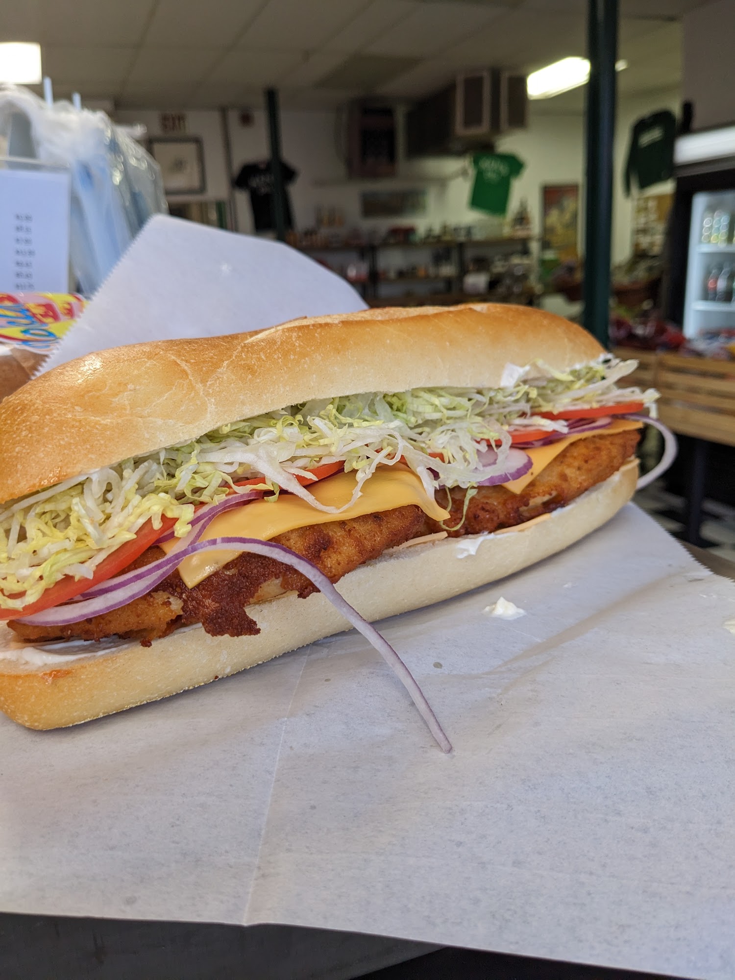 Ken's Broadway Deli Hillsdale