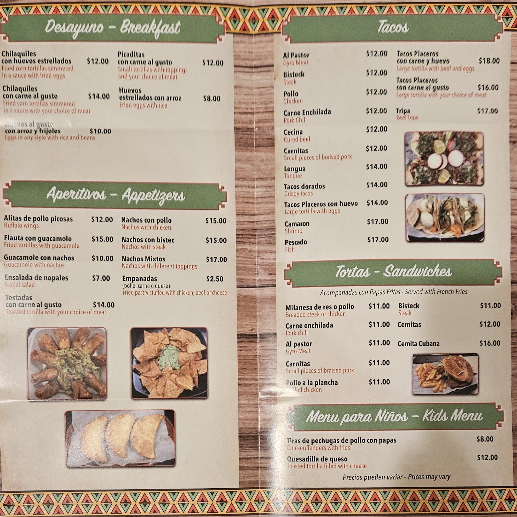 La Morenita Deli and restaurant Hillsdale