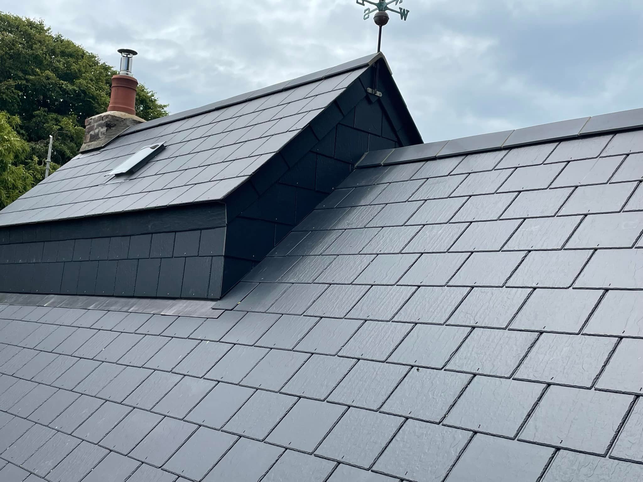 S R Roofing