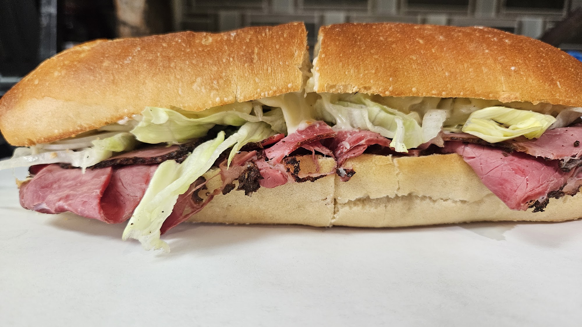 Algarve Bakery & Deli Menu