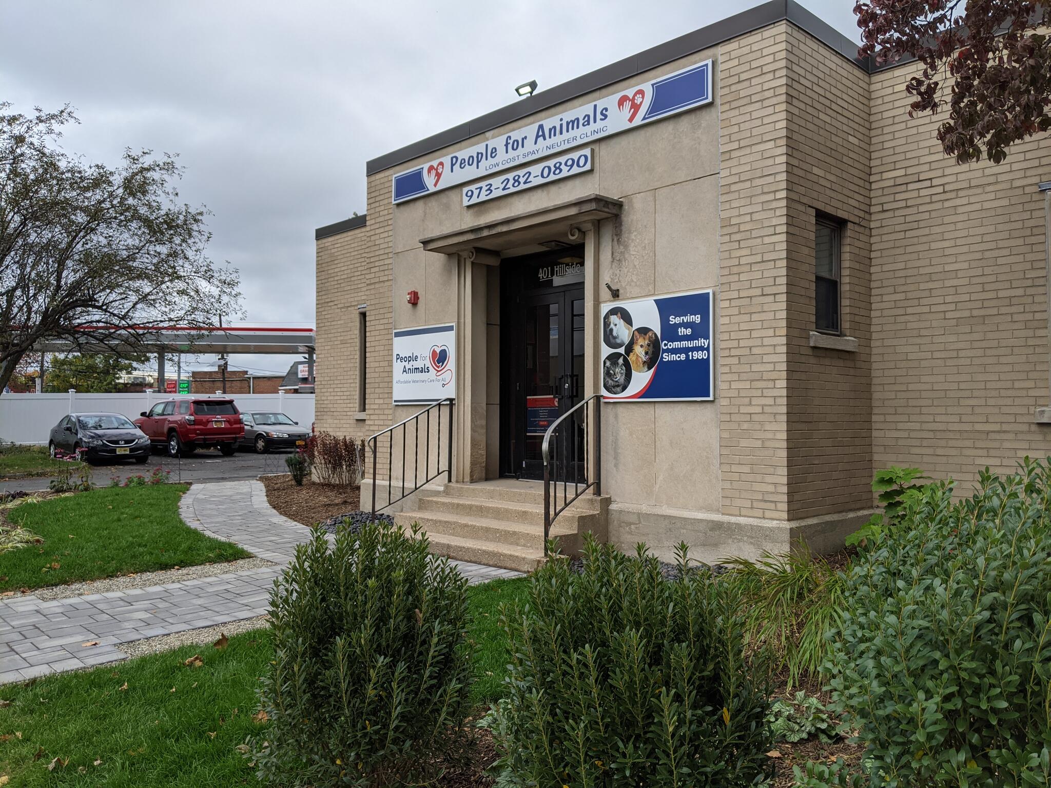 People For Animals, Inc. Hillside