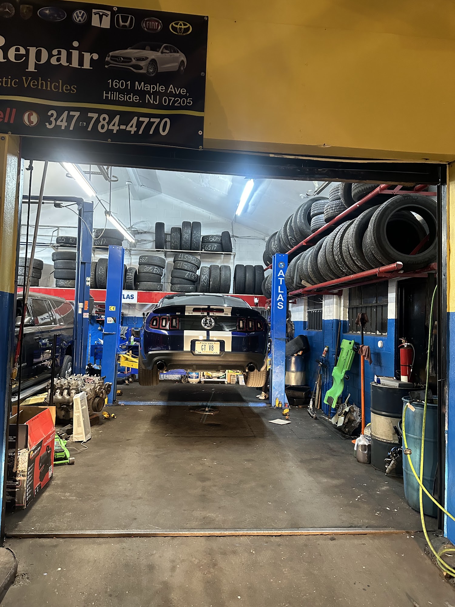 Hillside Auto Repair