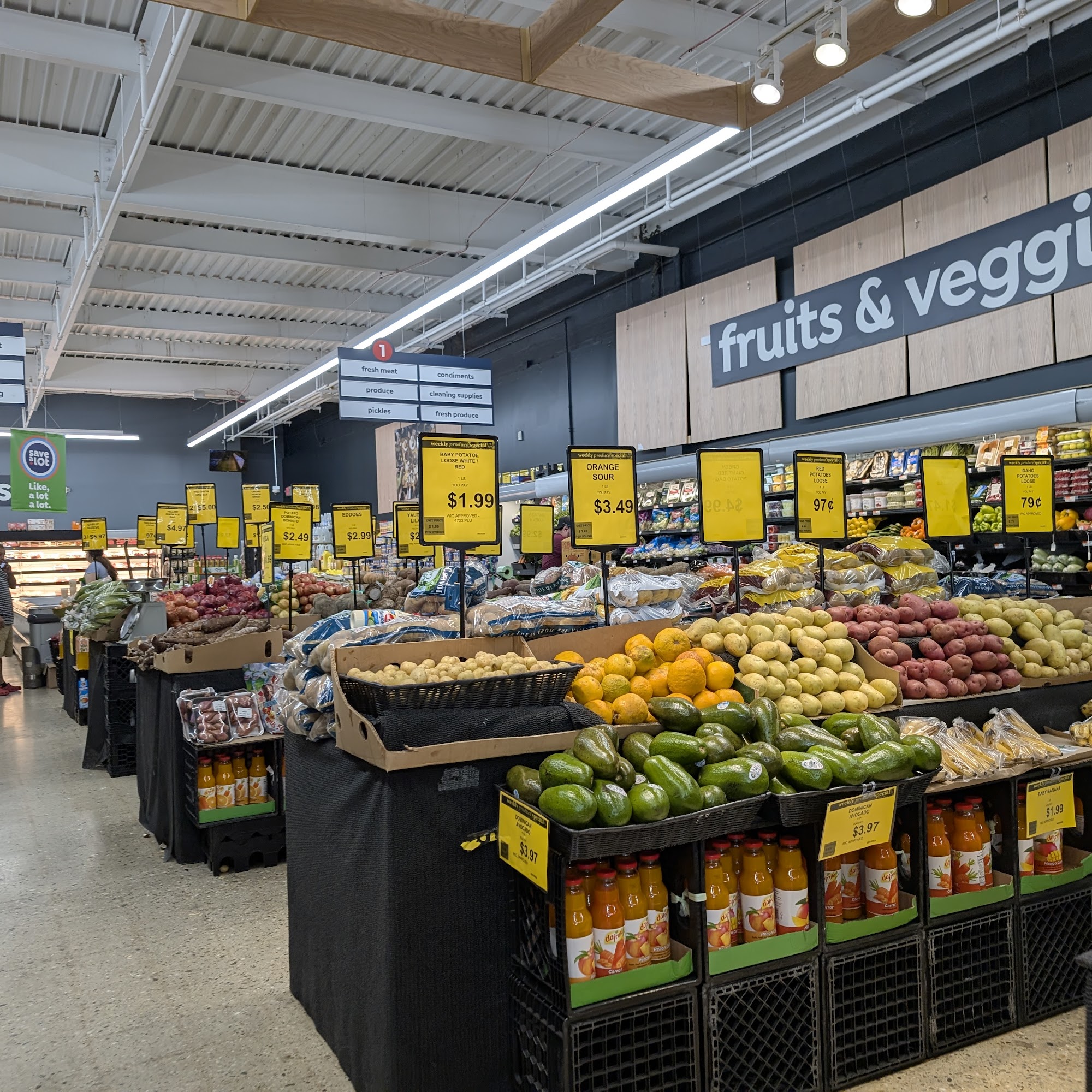 SuperFresh Hillside Hillside