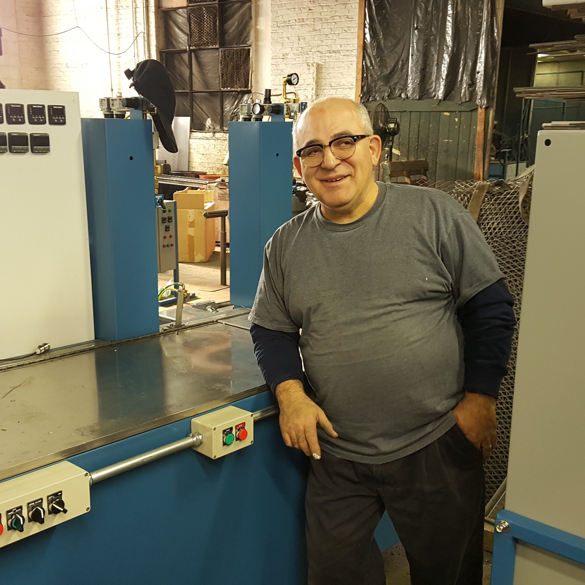 RAMCO Equipment Corporation Hillside